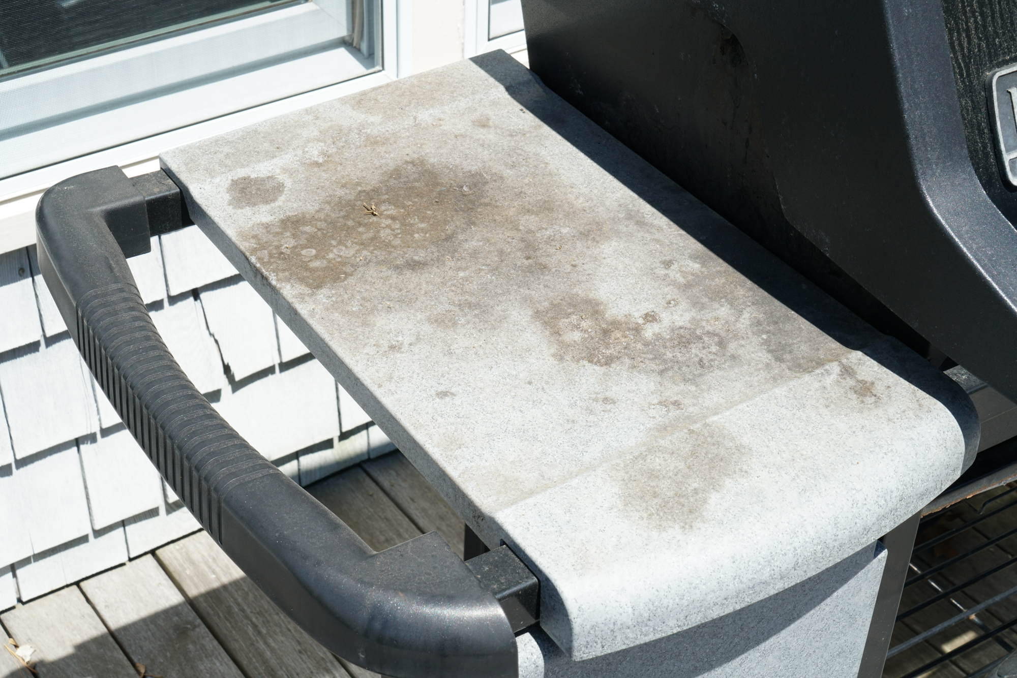 Weber "Genesis Silver" Gas Grill