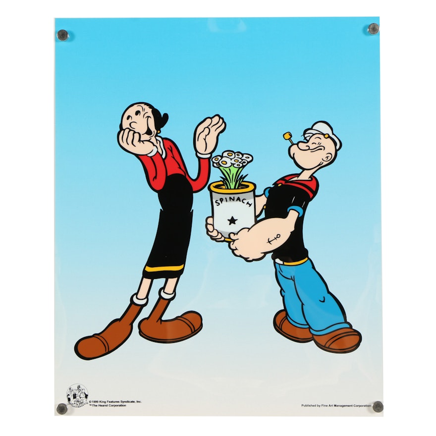 Popeye Sericel