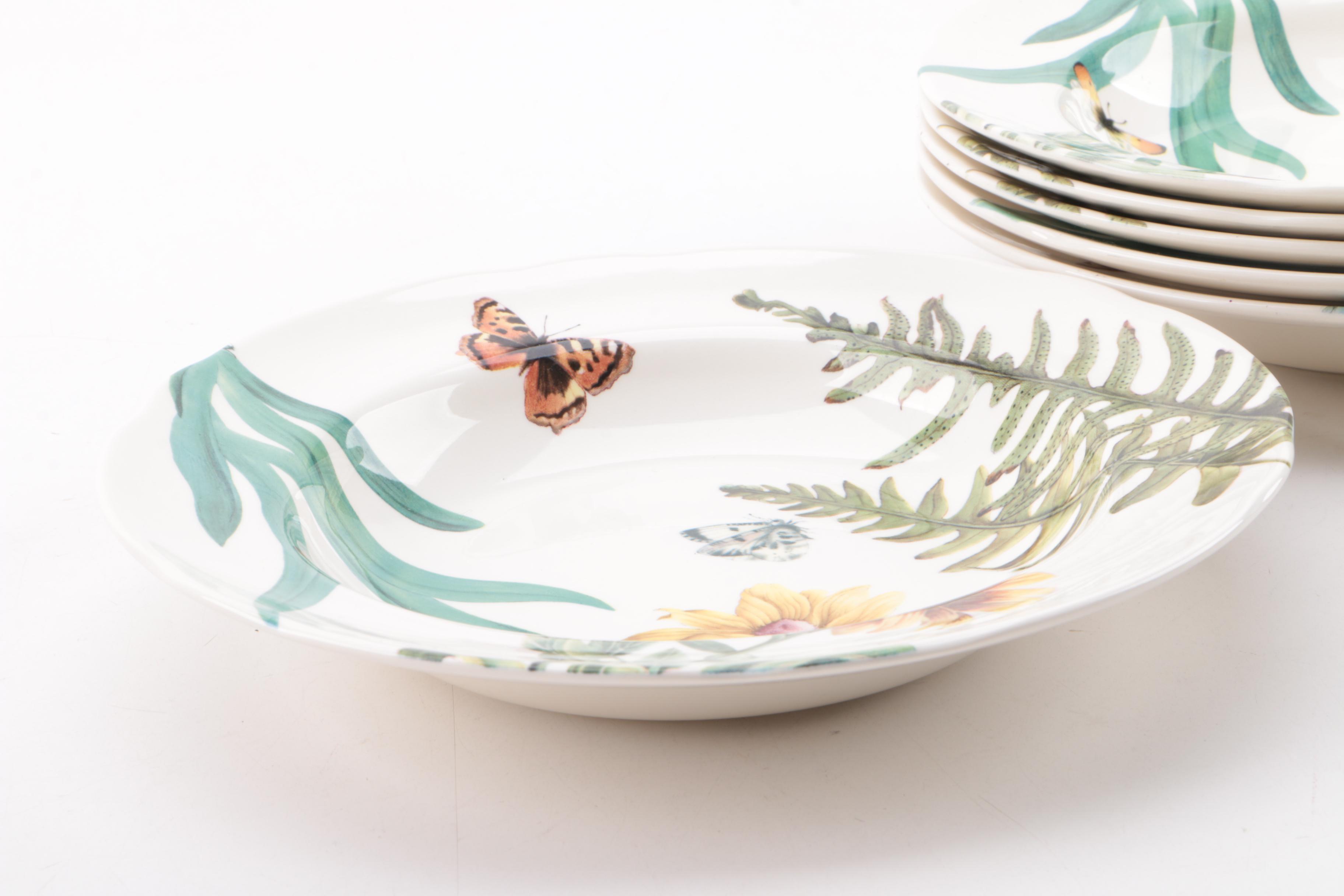 Spode "Floral Haven" Ceramic Tableware