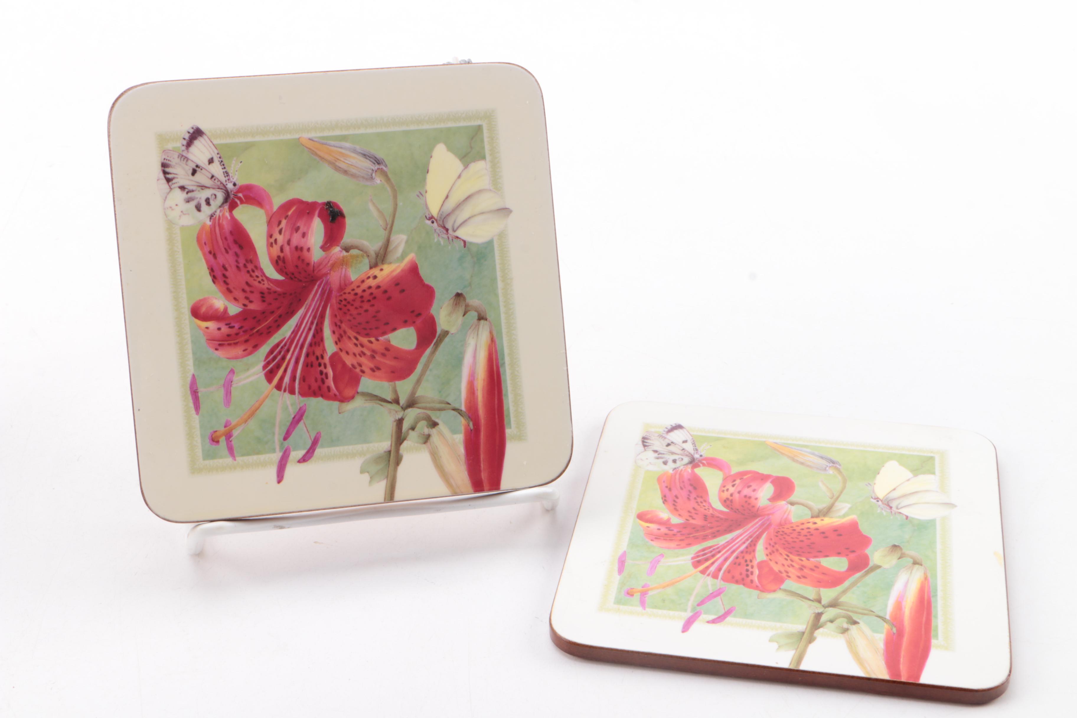 Spode "Floral Haven" Ceramic Tableware