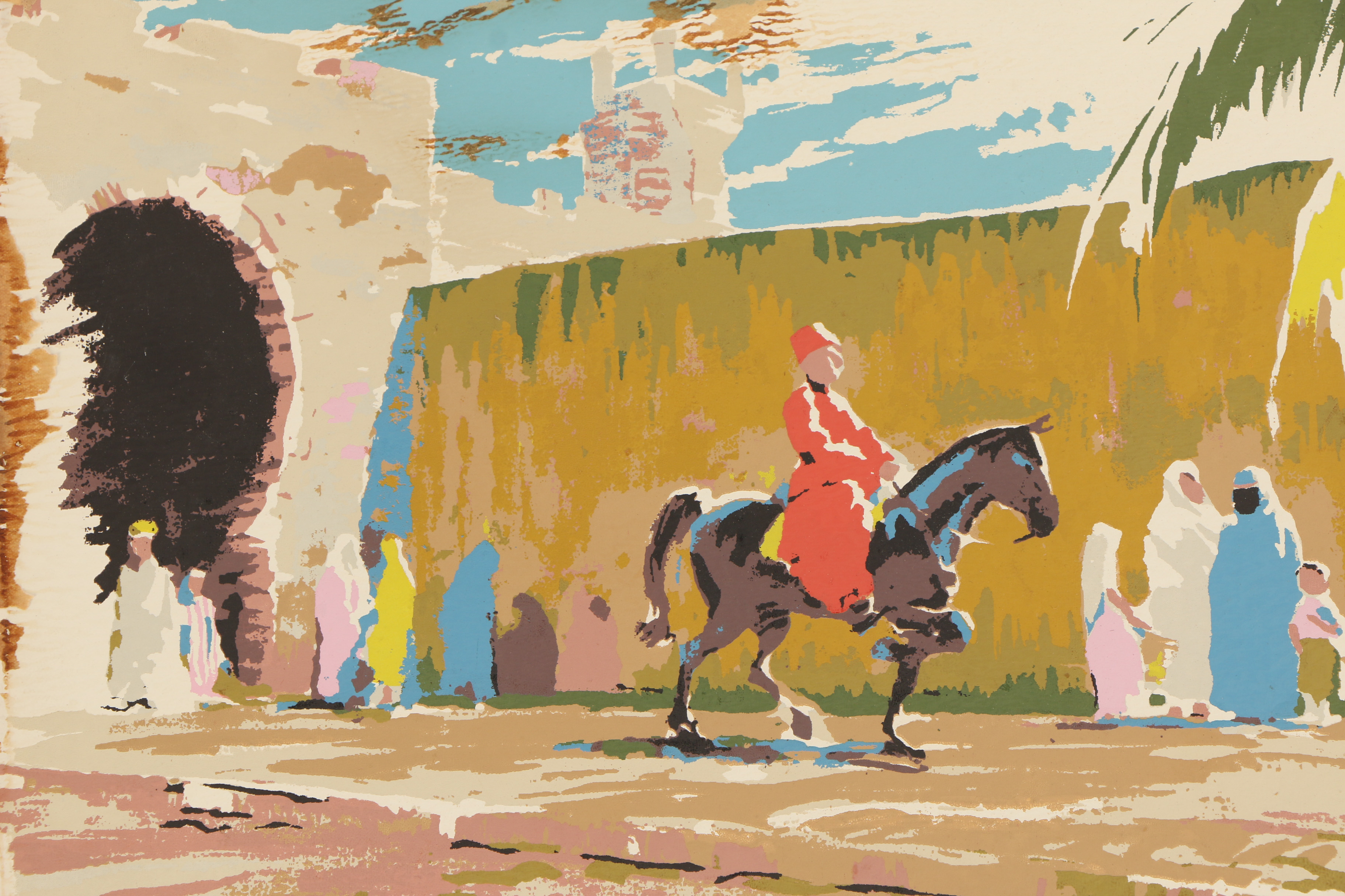 Francis Beaugureau and Mark Coomer Serigraphs