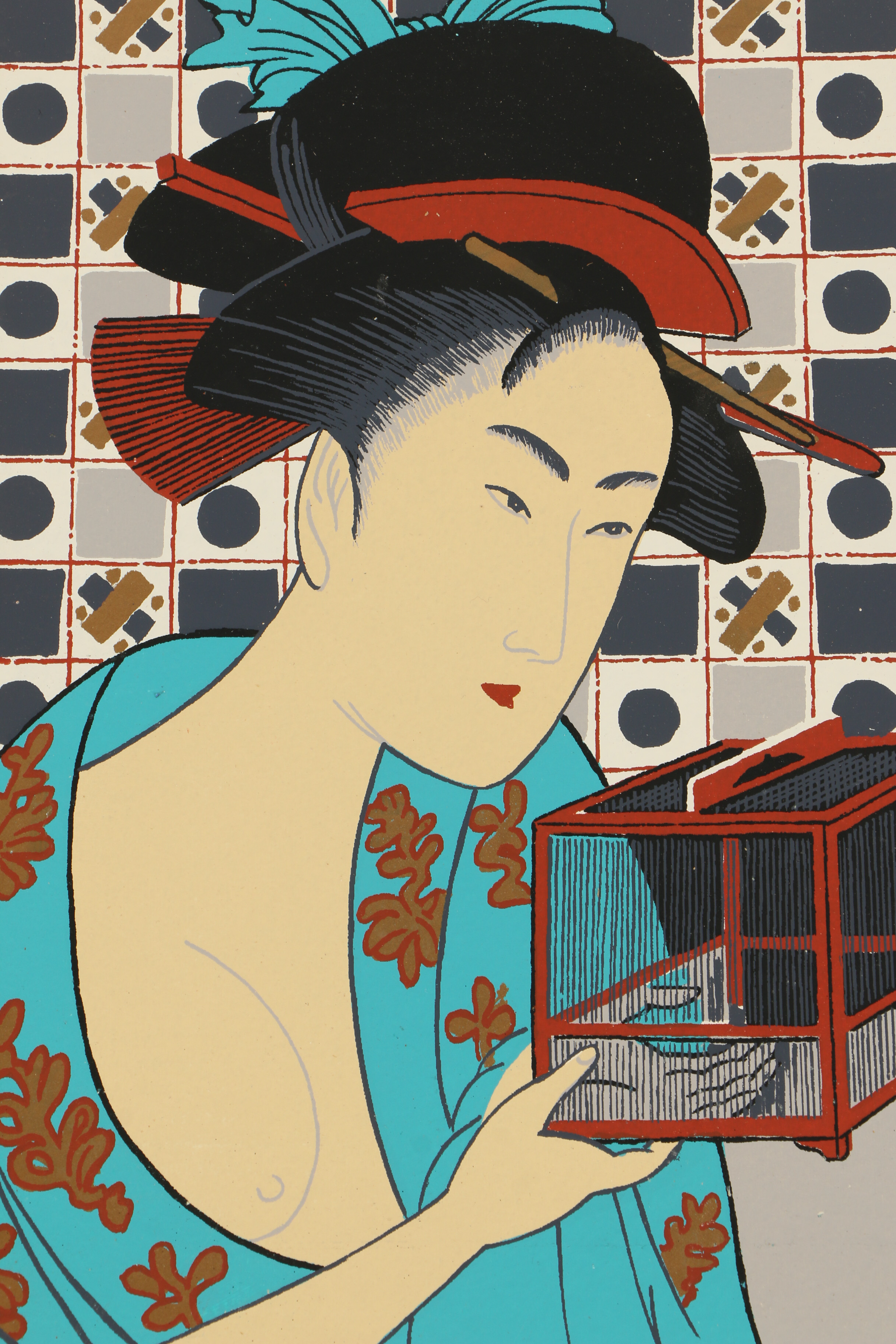 Francis Beaugureau and Mark Coomer Serigraphs