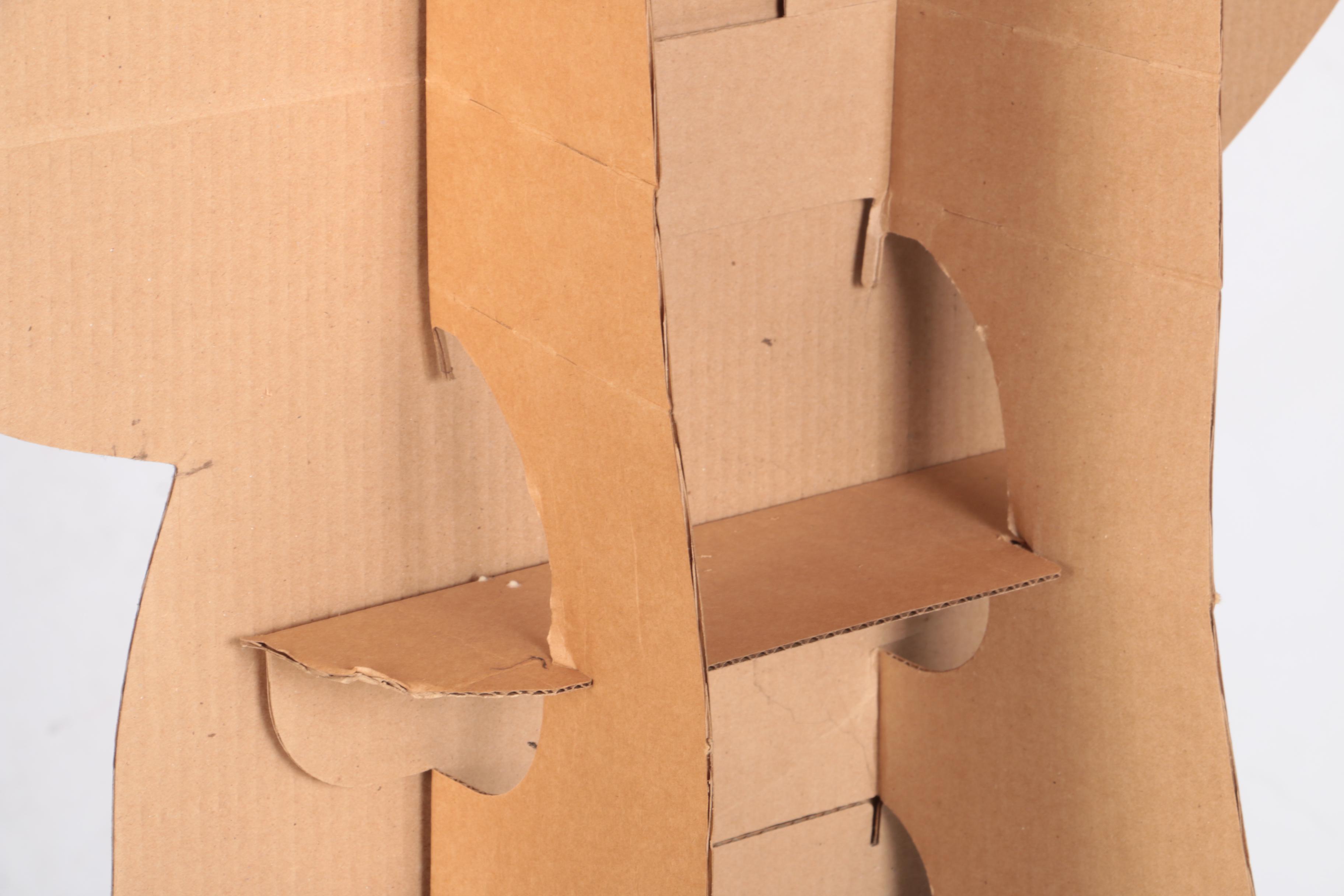 1996 Upper Deck Michael Jordan Cardboard Cut-Out