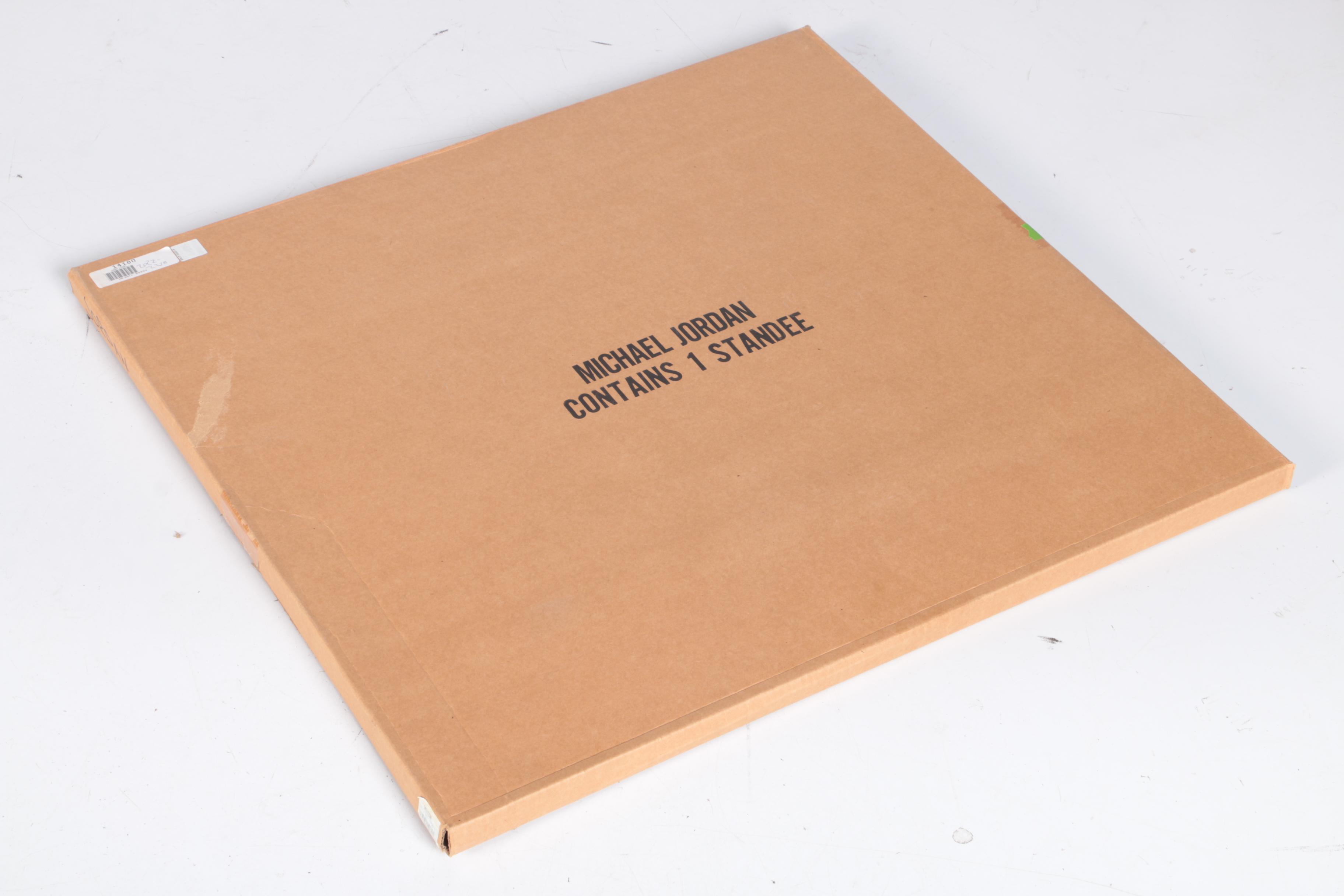 1996 Upper Deck Michael Jordan Cardboard Cut-Out