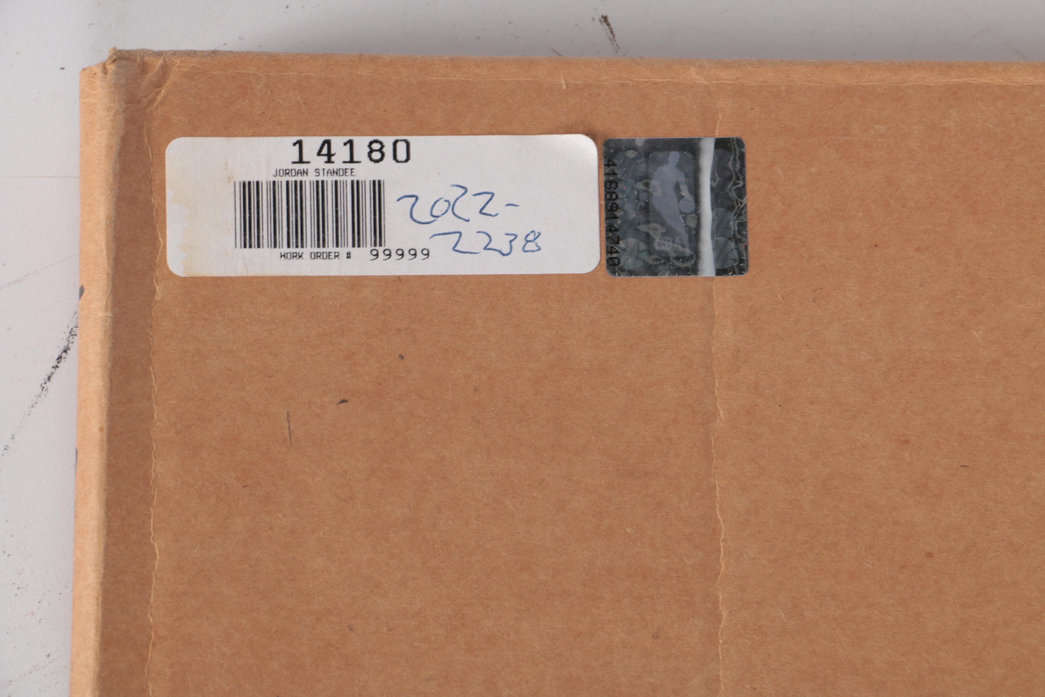 1996 Upper Deck Michael Jordan Cardboard Cut-Out