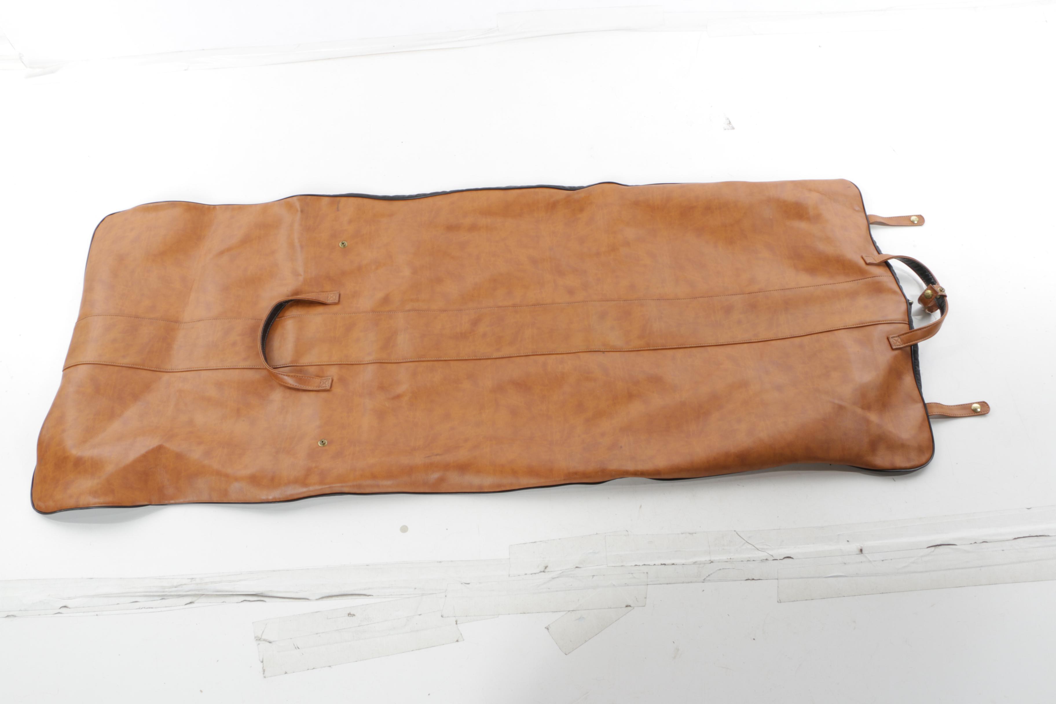 World War II Uniforms of 132nd Ordinance Company, Technical Sgt Earl Schmalz