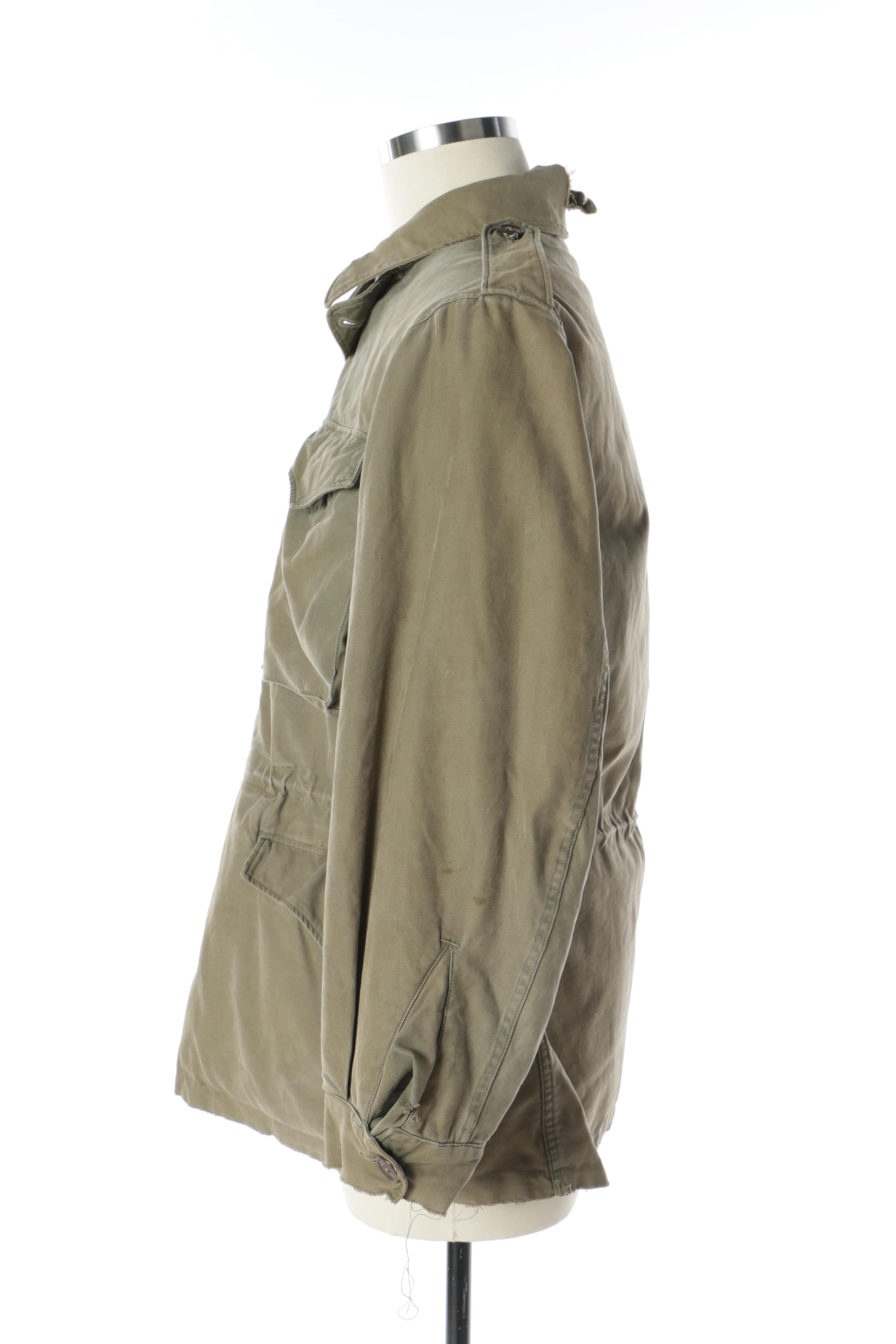 World War II Uniforms of 132nd Ordinance Company, Technical Sgt Earl Schmalz