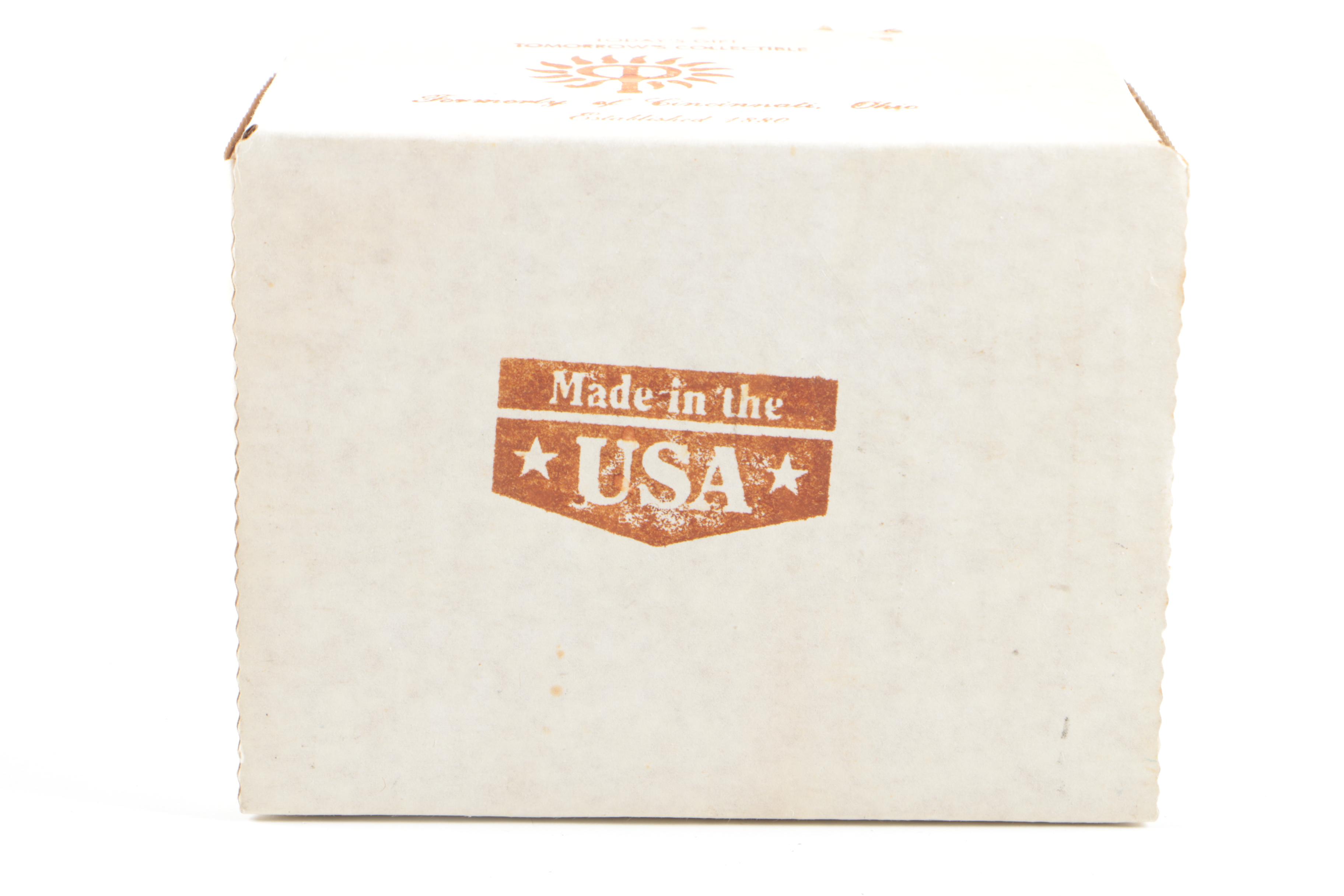 1952 Rookwood Pottery Frog Ash Receiver