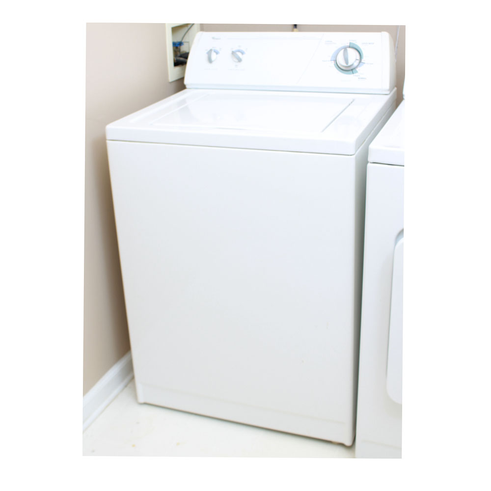 Whirlpool Top-loading Washing Machine
