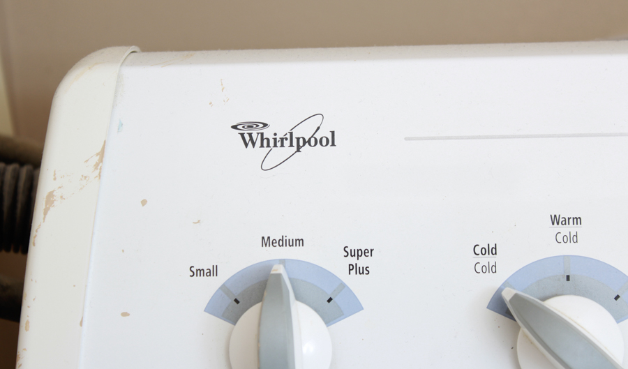 Whirlpool Top-loading Washing Machine