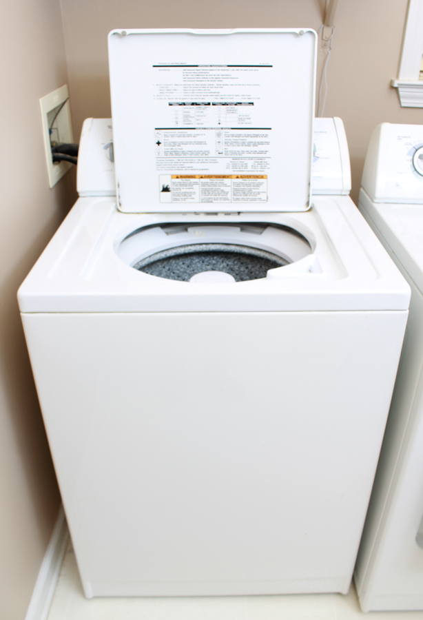 Whirlpool Top-loading Washing Machine