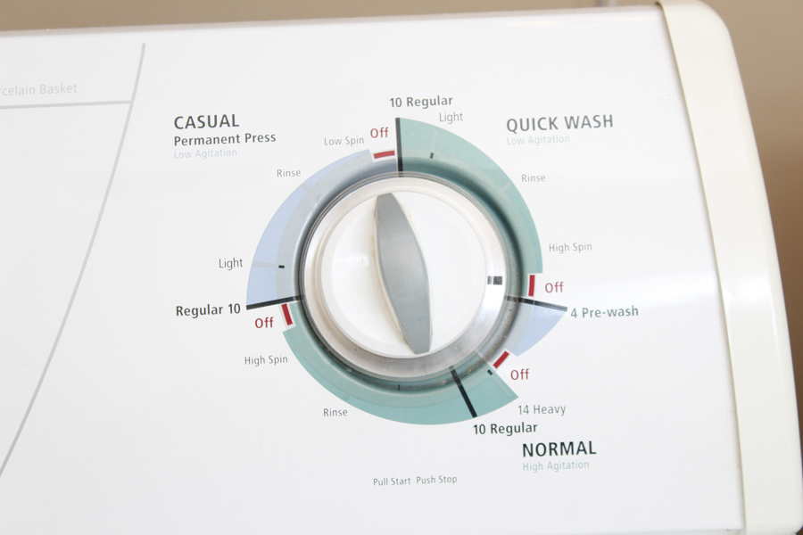 Whirlpool Top-loading Washing Machine