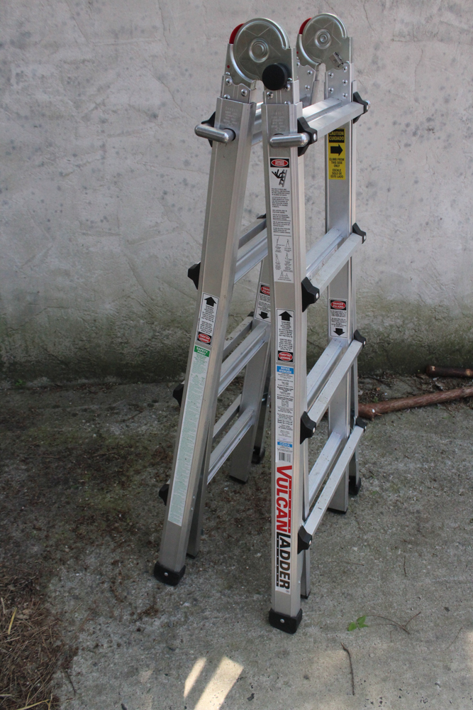 Vulcan Multi-Purpose Ladder