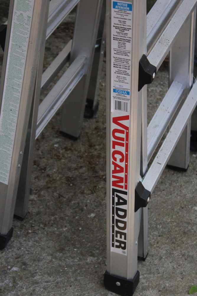Vulcan Multi-Purpose Ladder