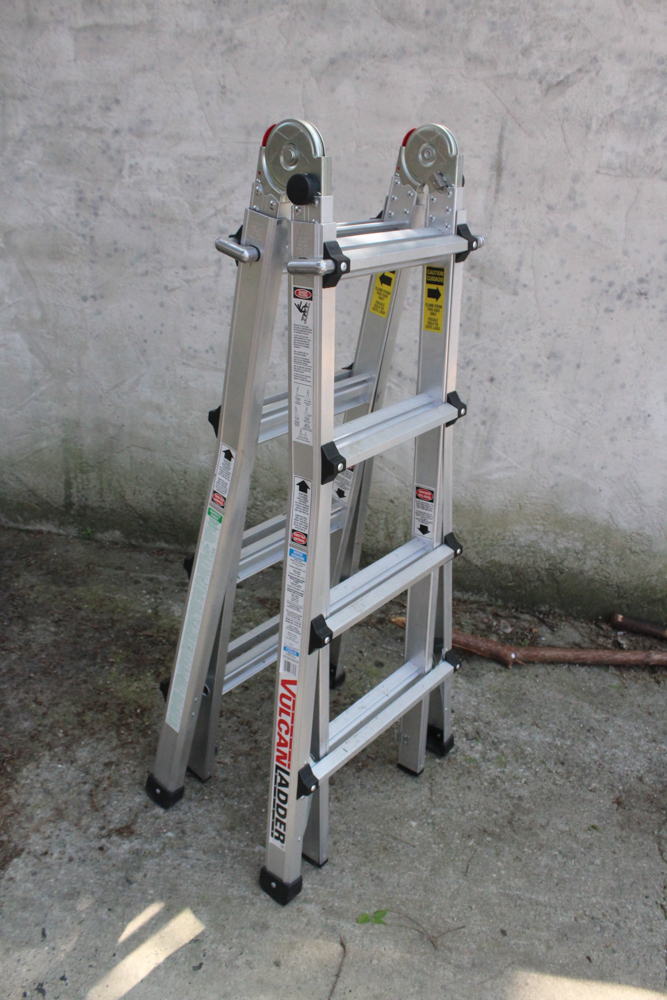 Vulcan Multi-Purpose Ladder