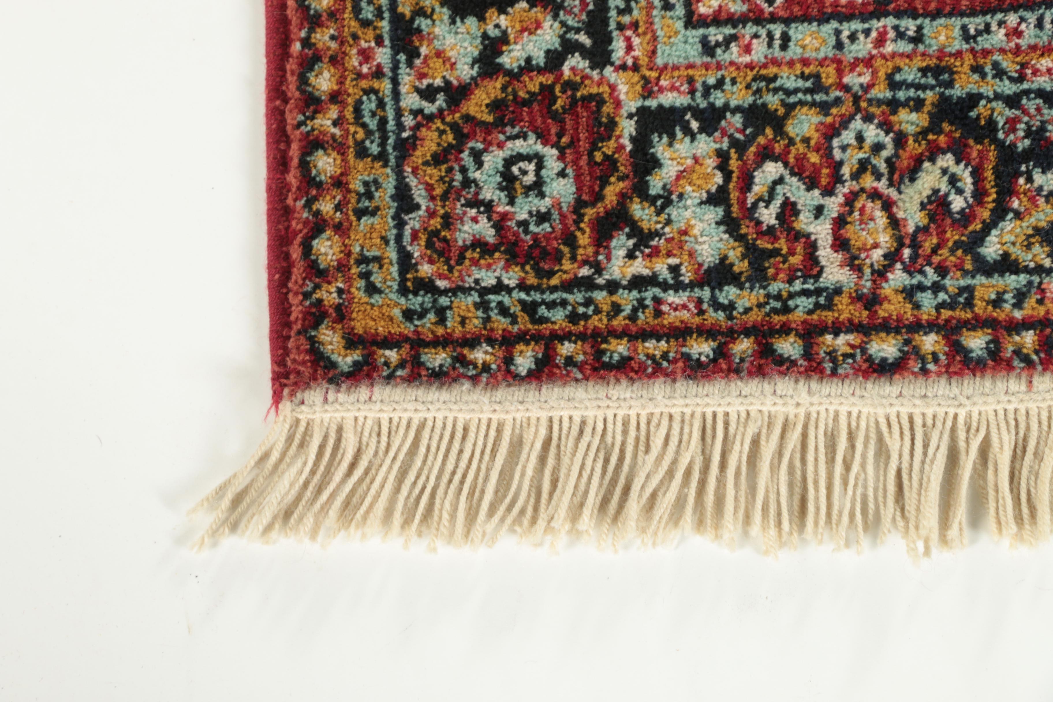 Power-Loomed Persian-Style Area Rug