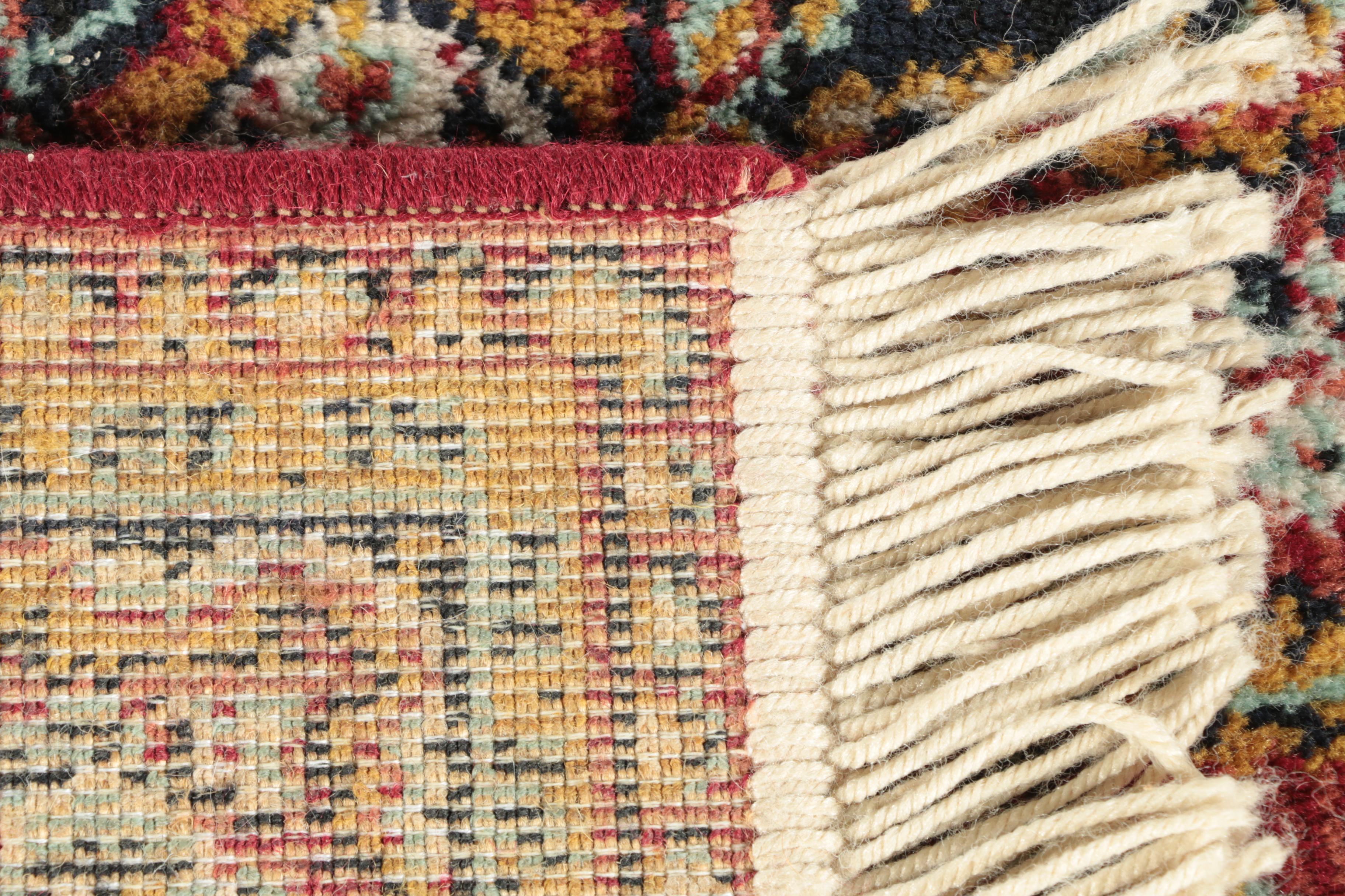 Power-Loomed Persian-Style Area Rug