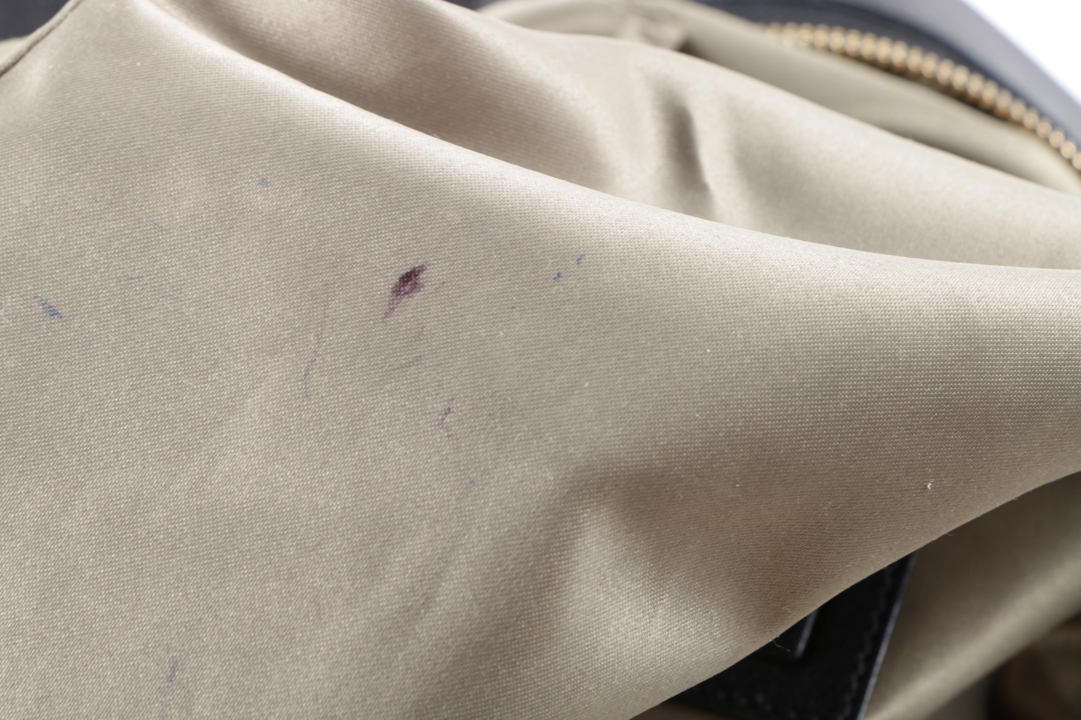 Coach Carly Black Leather Hobo Bag