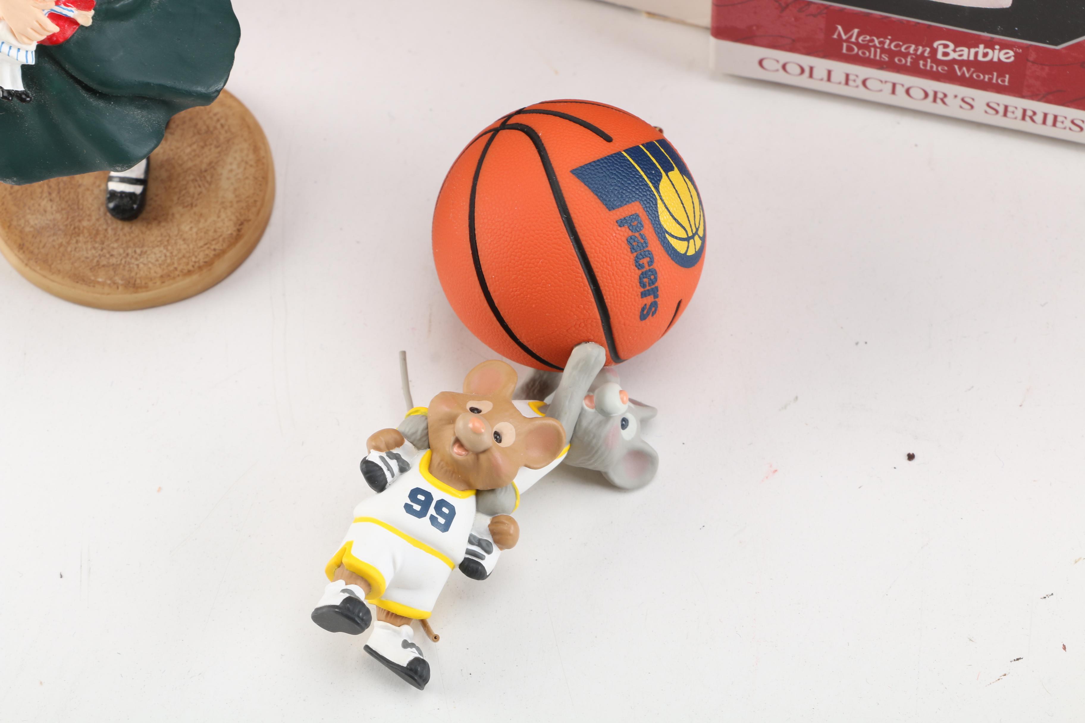 Christmas Ornaments Including Disney and Hallmark Keepsake