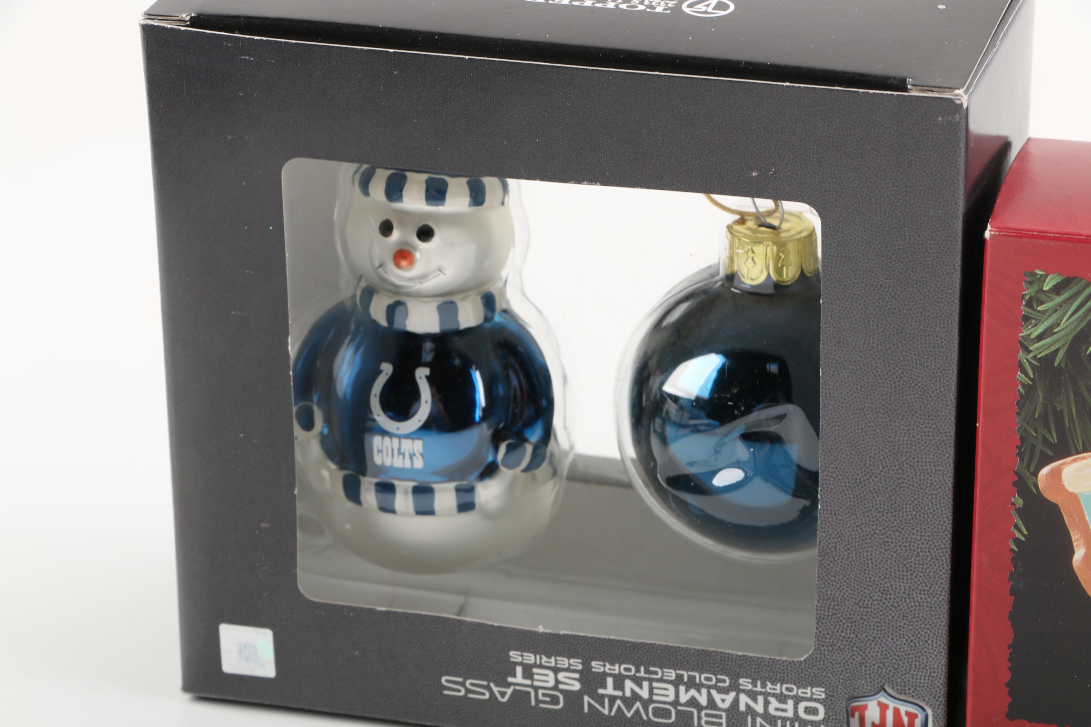 Christmas Ornaments Including Disney and Hallmark Keepsake