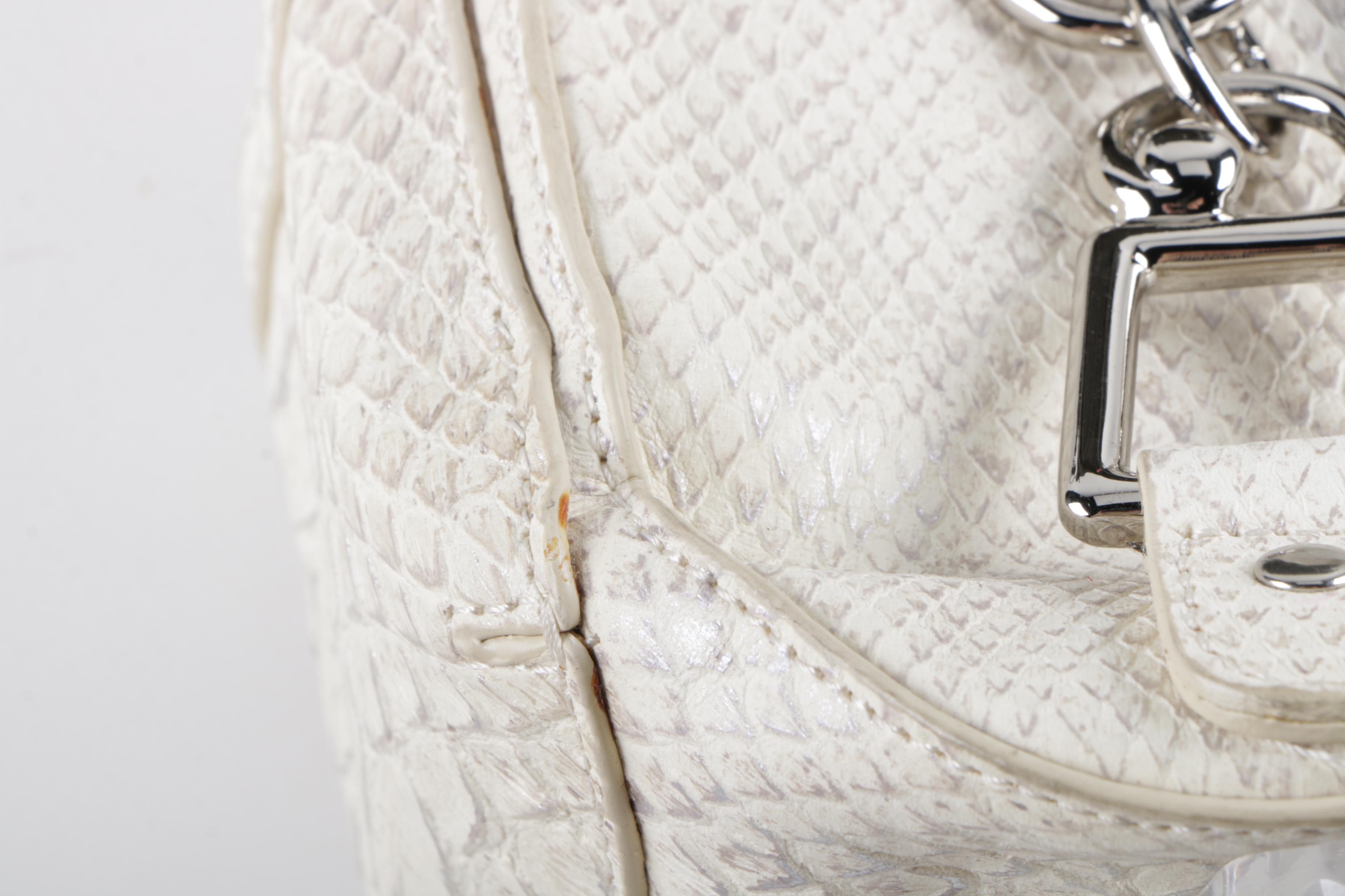 Linea Pelle Collection and Debbie Brooks of New York Leather Handbags