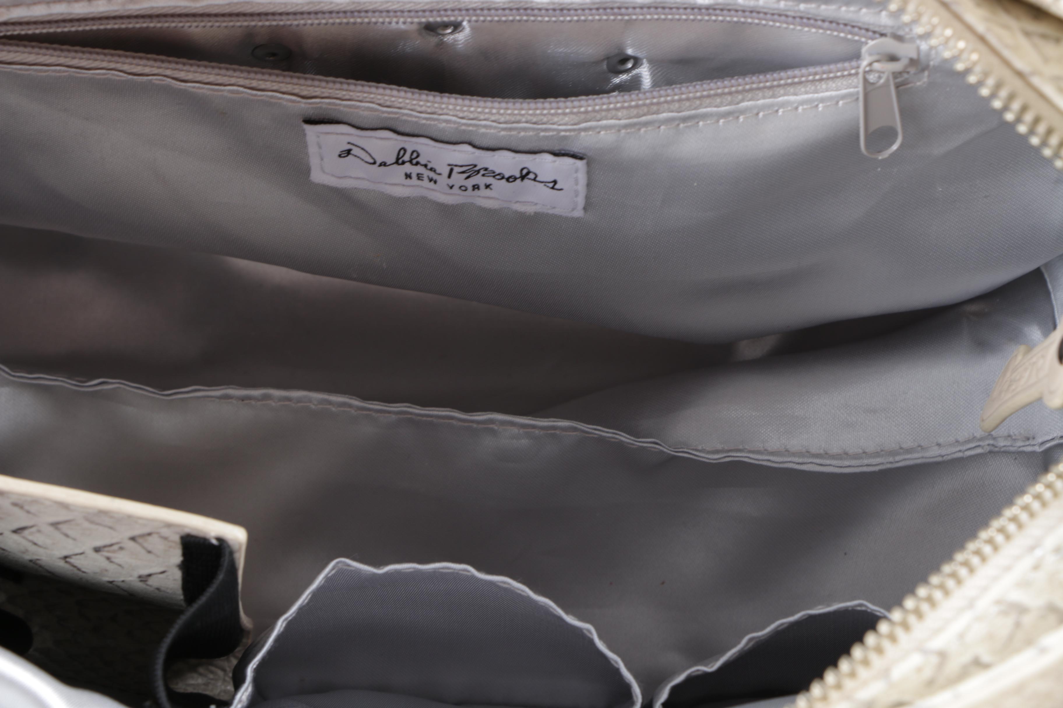 Linea Pelle Collection and Debbie Brooks of New York Leather Handbags