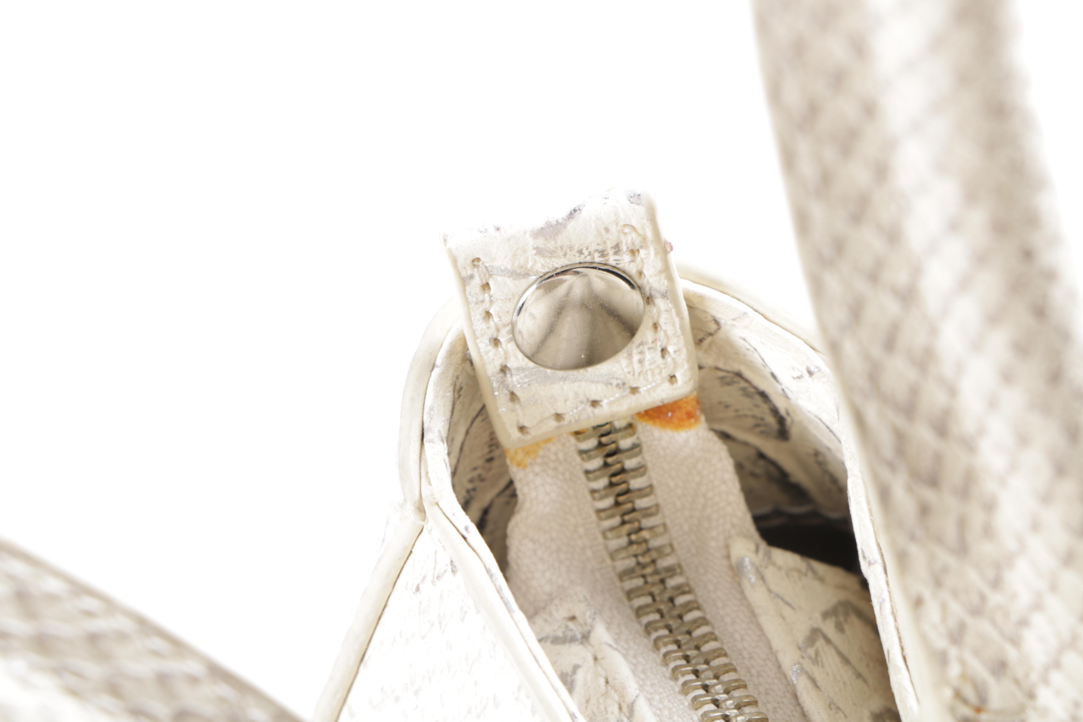 Linea Pelle Collection and Debbie Brooks of New York Leather Handbags