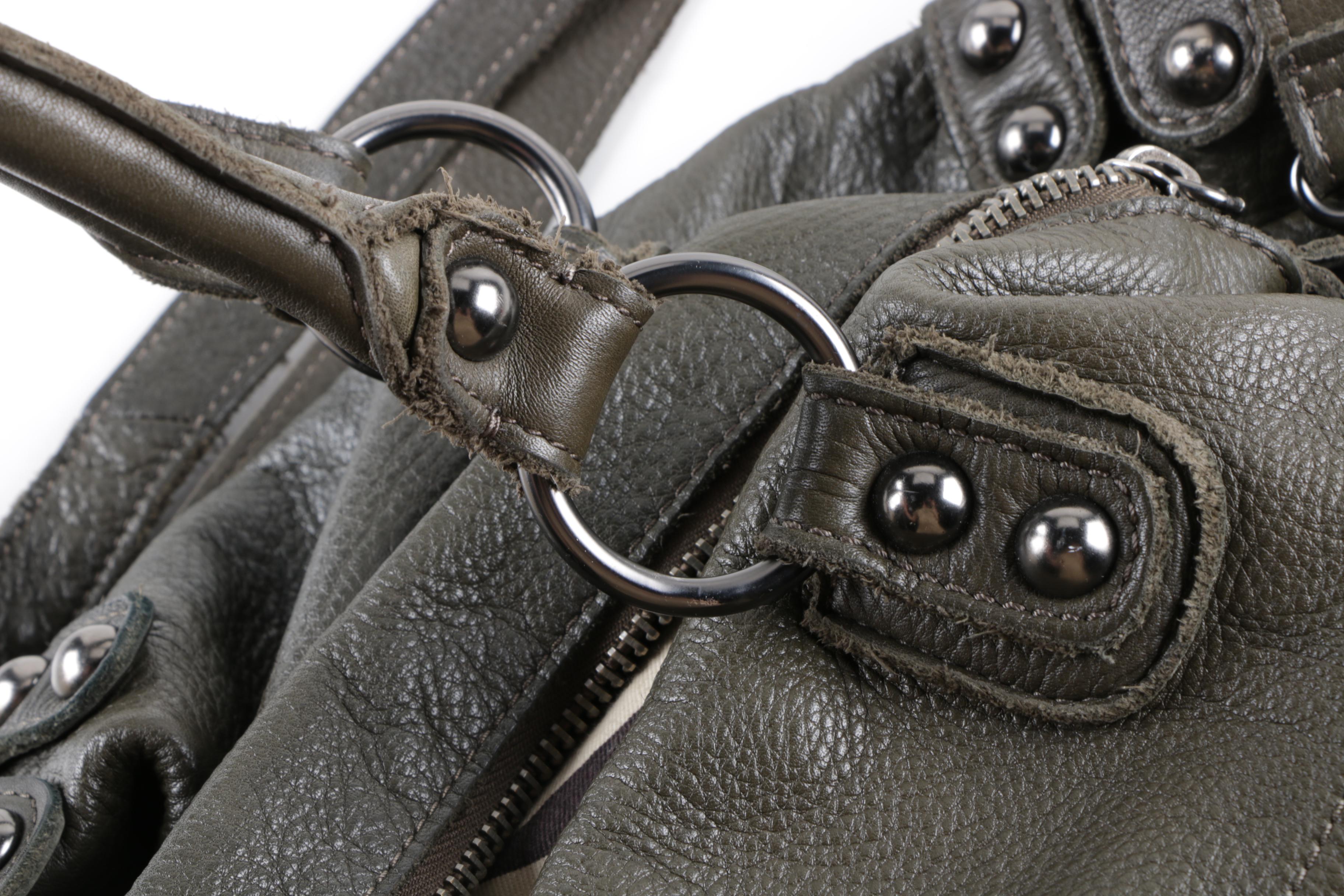 Linea Pelle Collection and Debbie Brooks of New York Leather Handbags