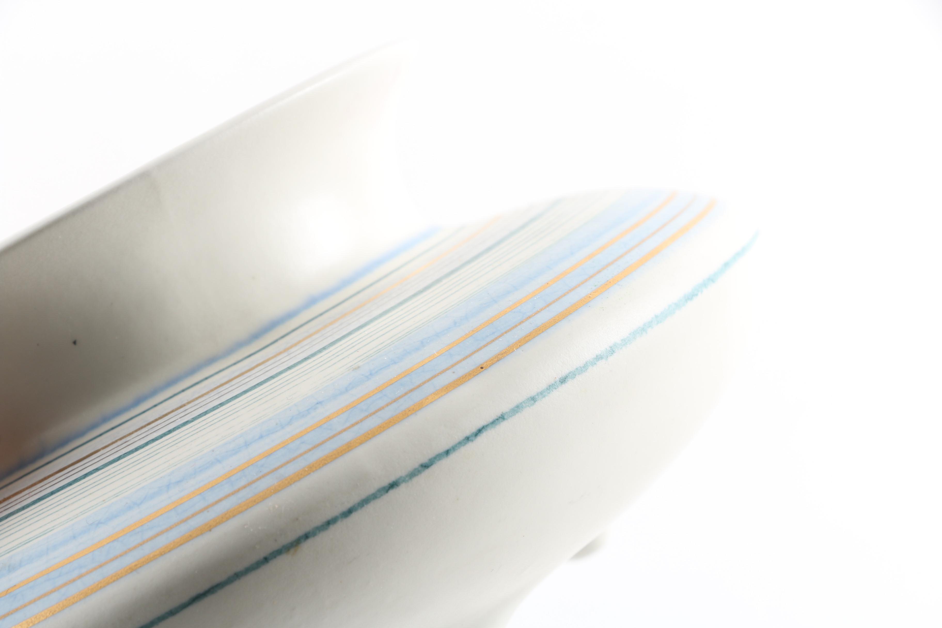 Mid Century Modern Sascha Brastoff Ceramic Dishes