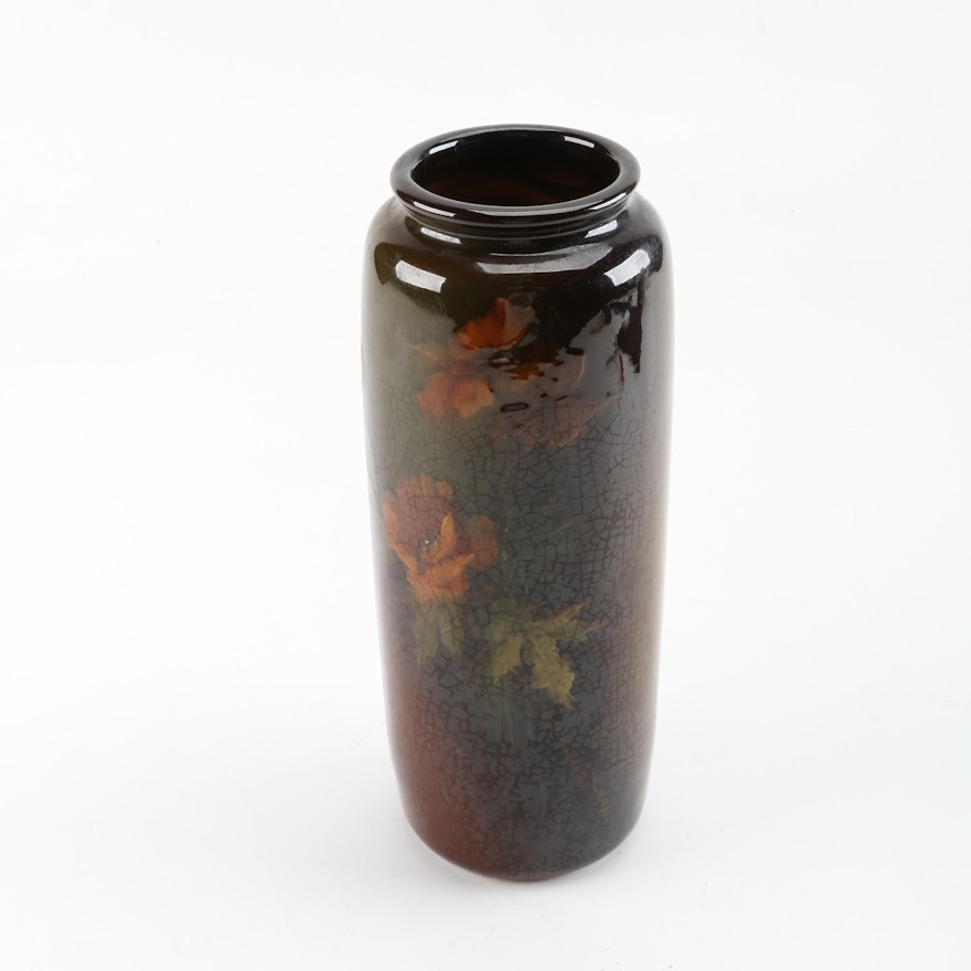Antique Weller Pottery "Louwelsa" Vase