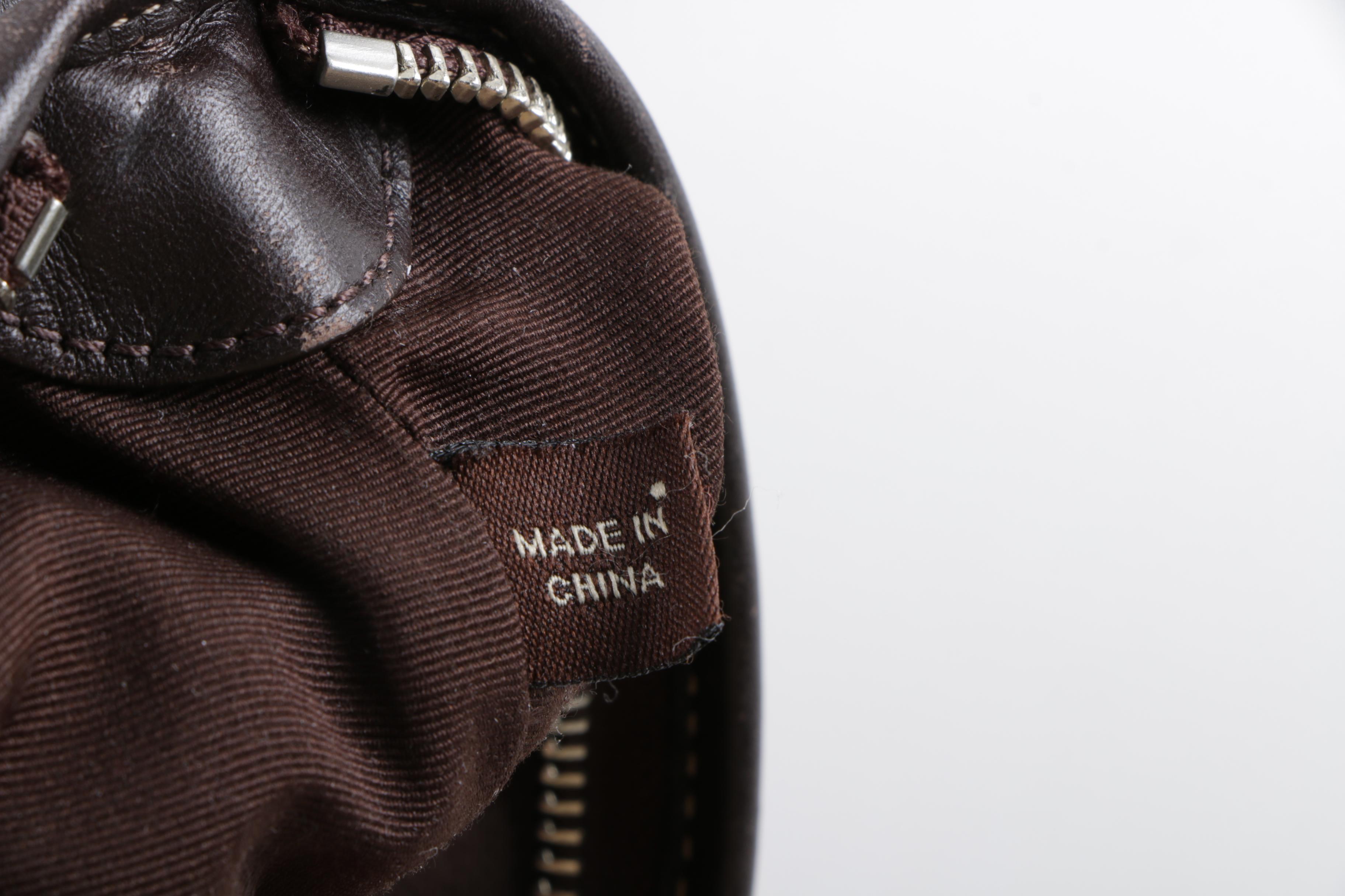 Coach Signature Canvas Handbags Including Tonal Gallery Tote