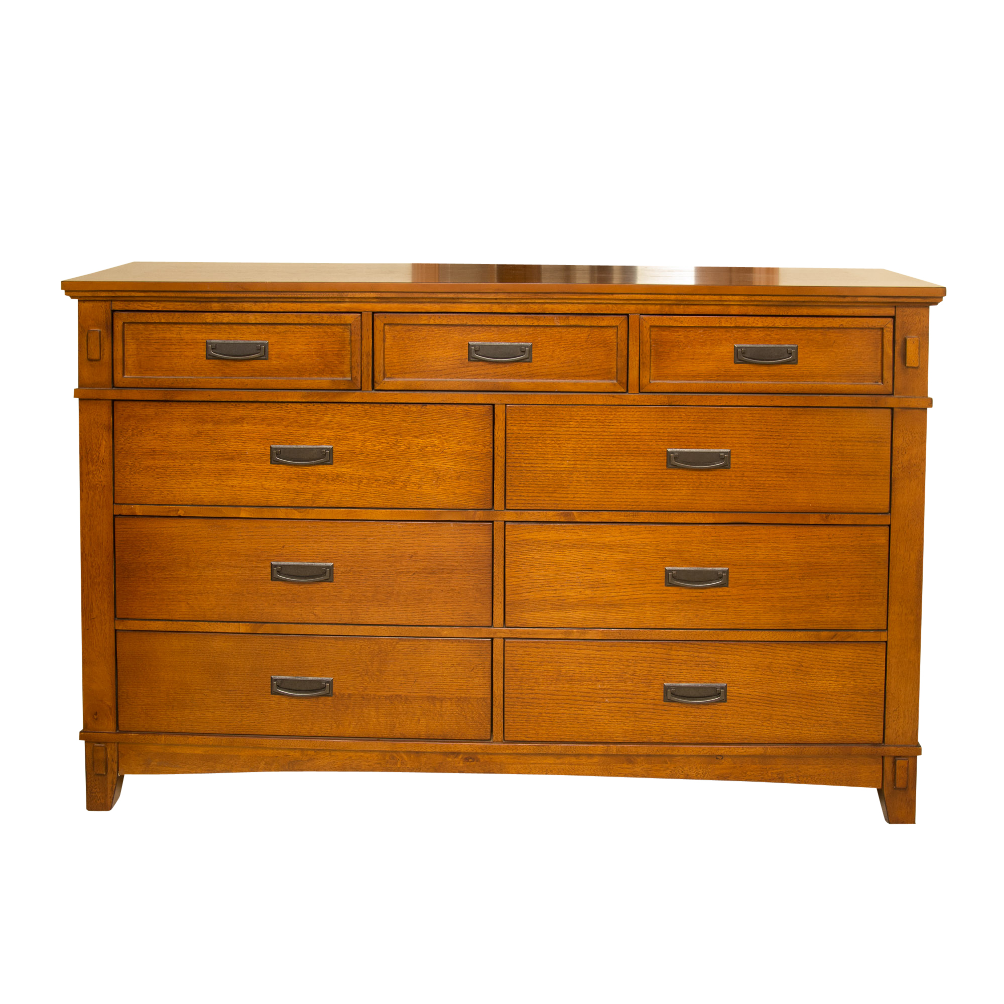 "Cross Island" Dresser of Drawers by Ashley Furniture