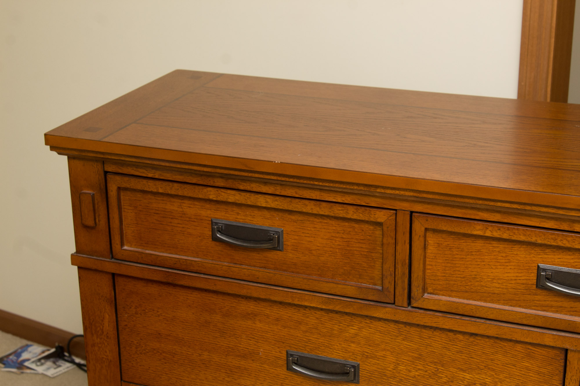 "Cross Island" Dresser of Drawers by Ashley Furniture