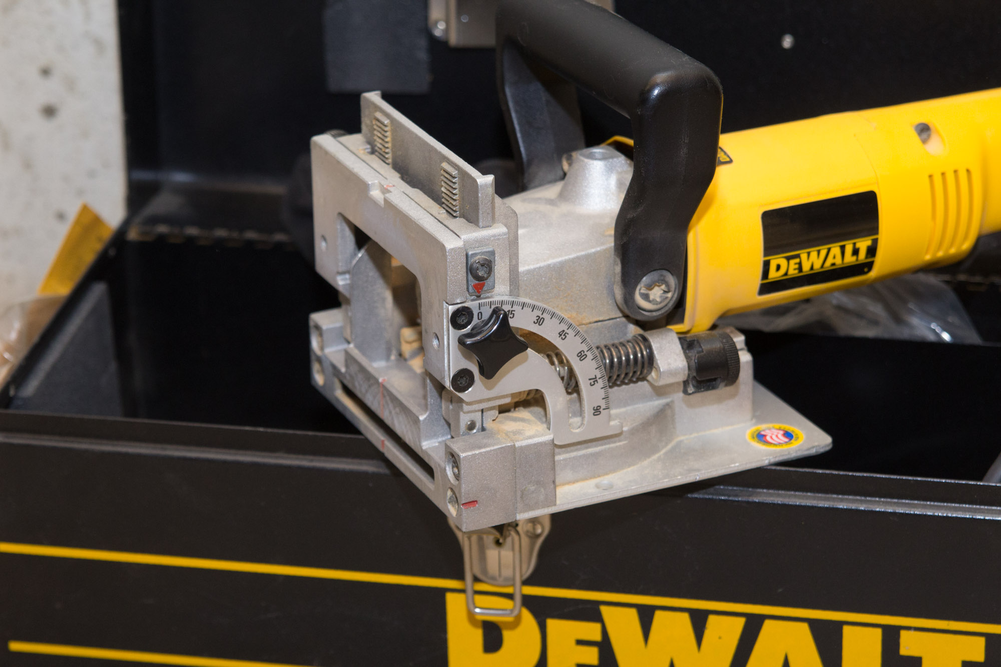 DeWalt DW682 Plate Joiner