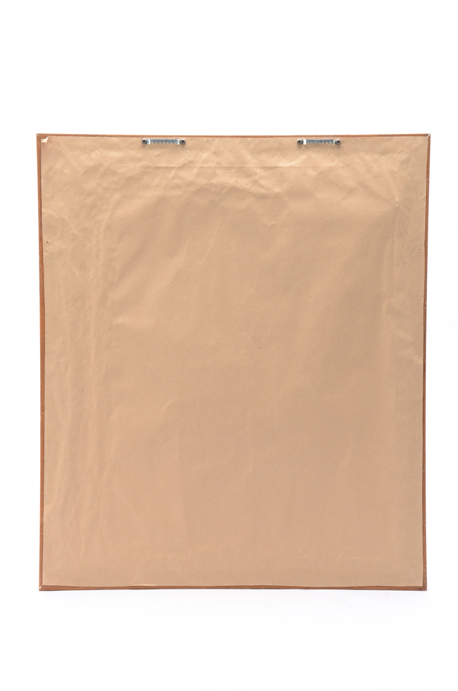 John A. Ruthven Limited Edition Offset Lithograph "Screech Owls"