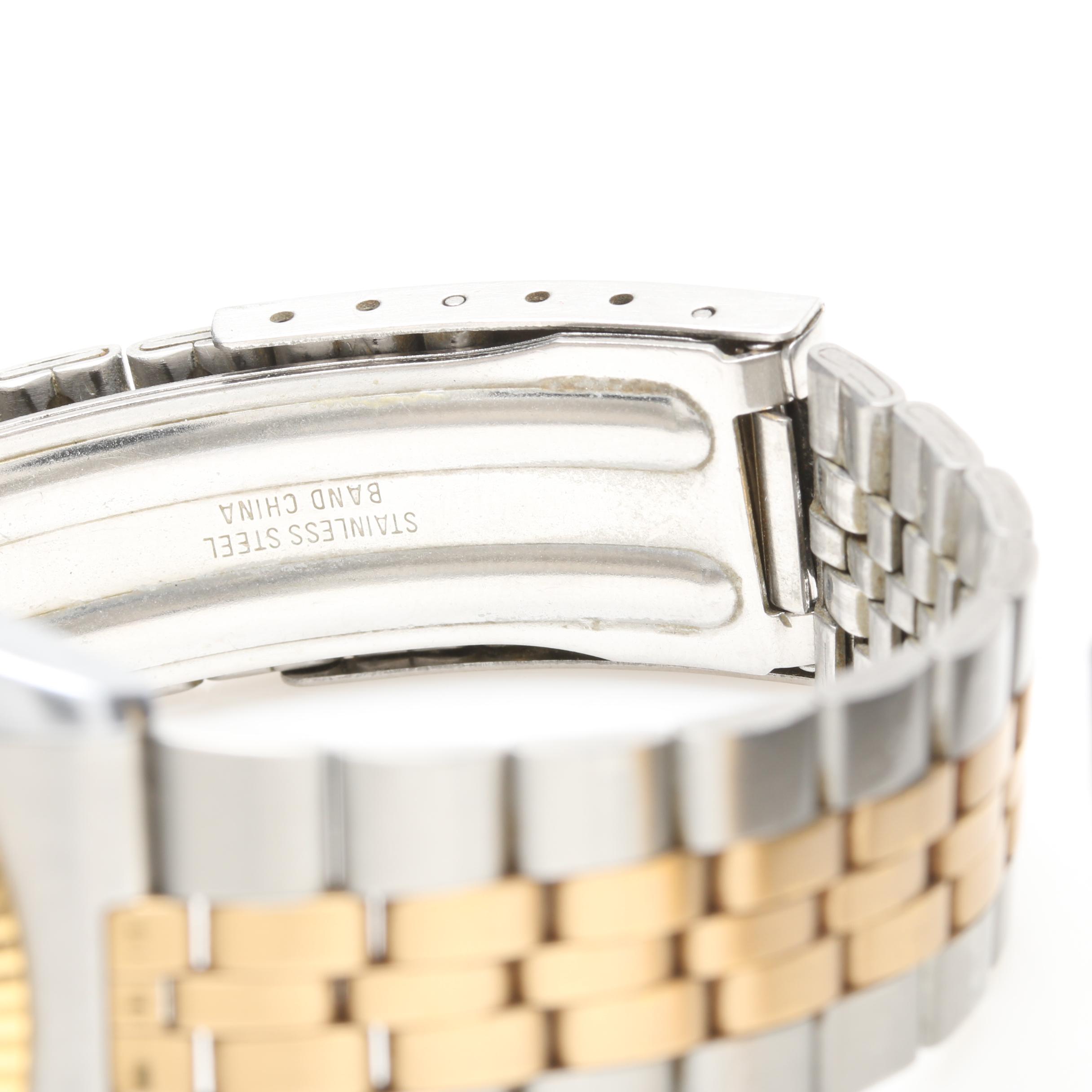 Lorus and Fantasma Quartz Analog Mickey Mouse Watches