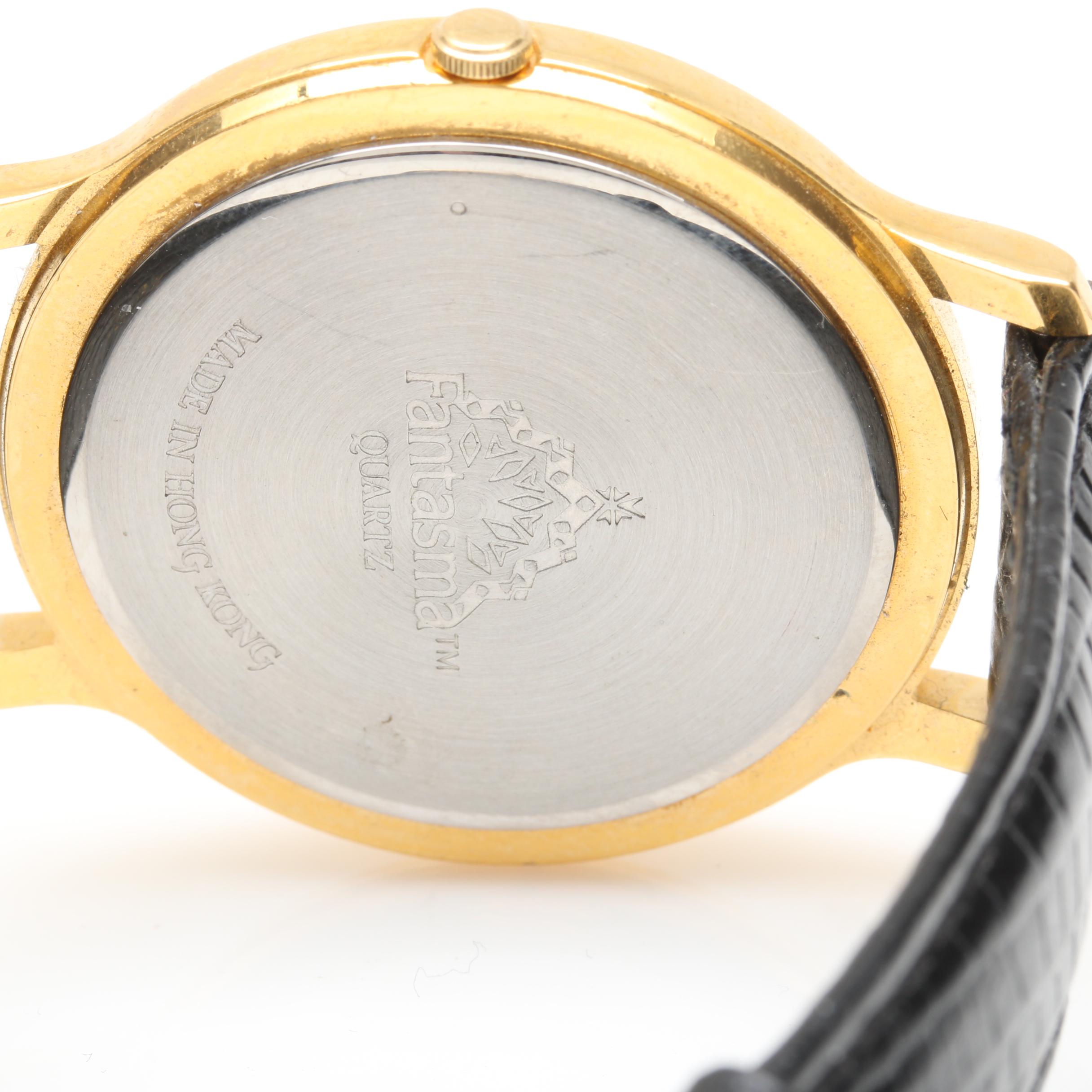 Lorus and Fantasma Quartz Analog Mickey Mouse Watches