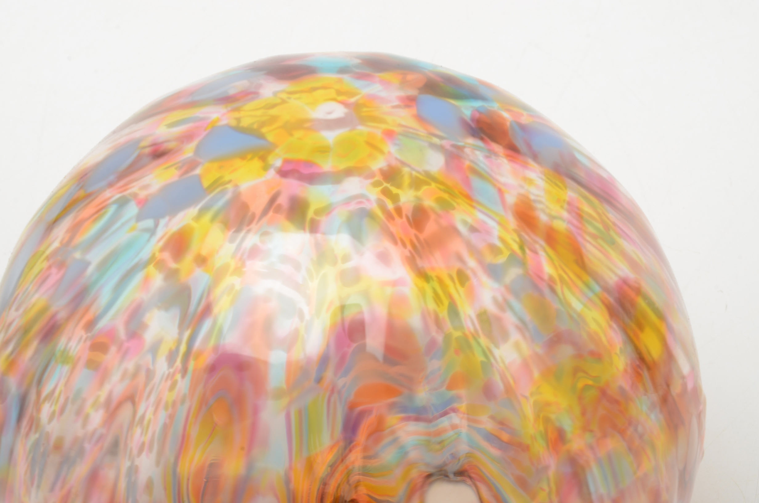 Collection of Decorative Glass Orbs