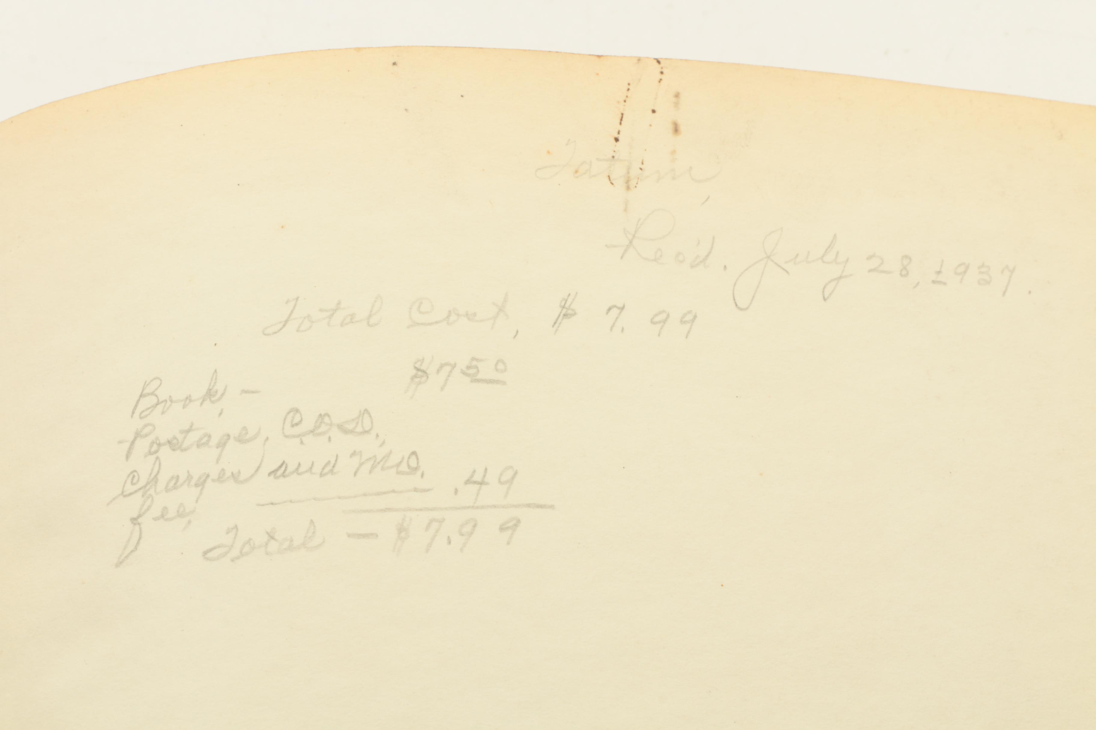 1889 "Kentucky Fossil Shells" and 1910 "The Prehistoric Men of Kentucky"