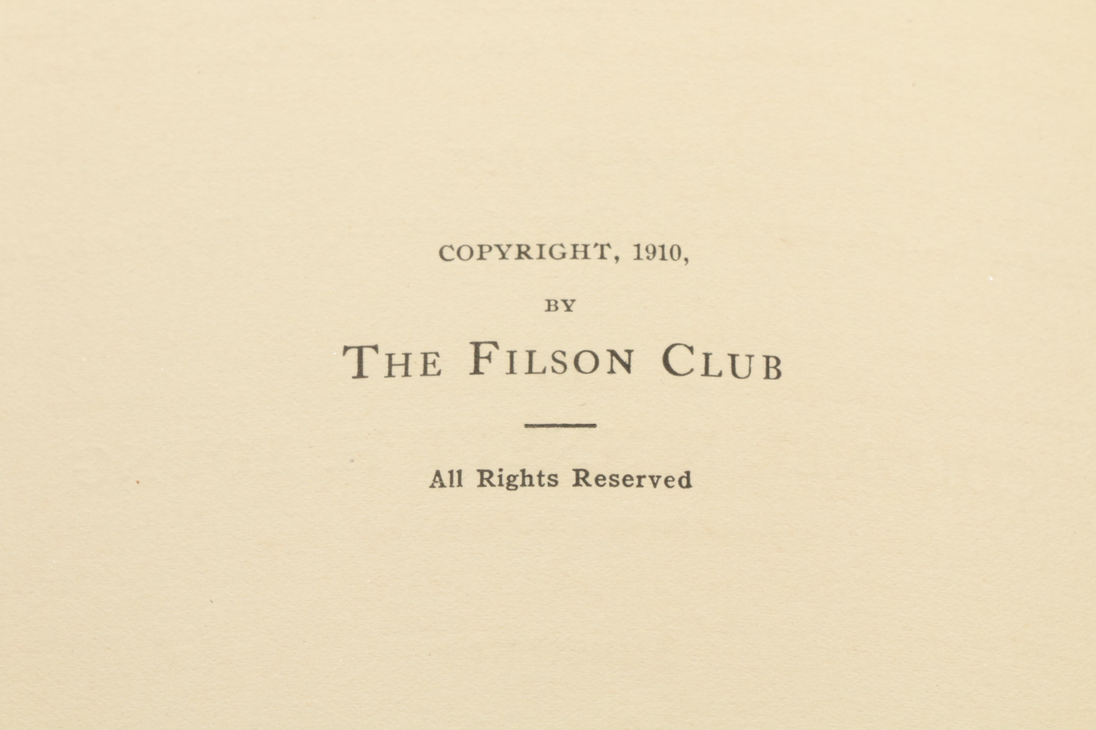 1889 "Kentucky Fossil Shells" and 1910 "The Prehistoric Men of Kentucky"