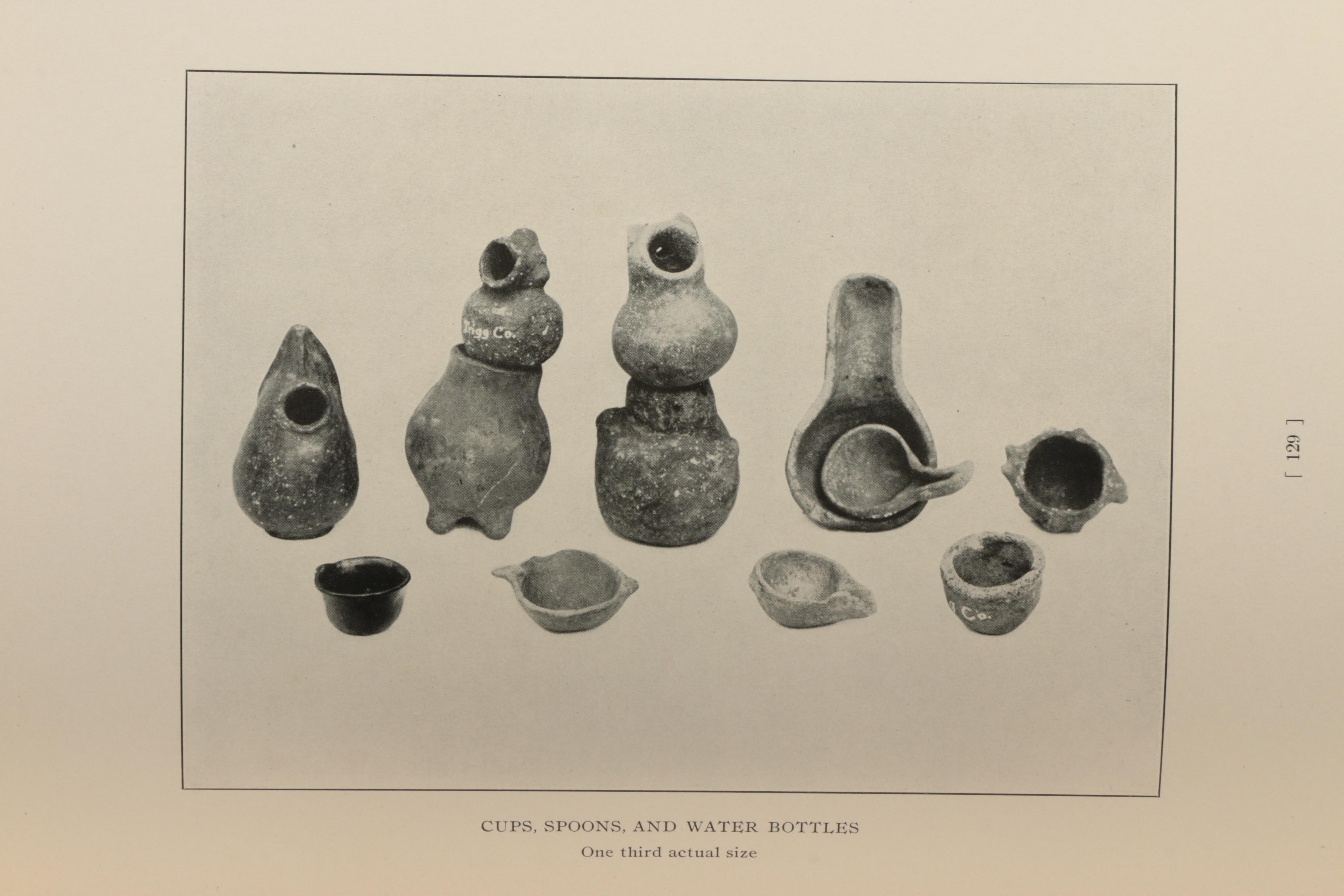 1889 "Kentucky Fossil Shells" and 1910 "The Prehistoric Men of Kentucky"