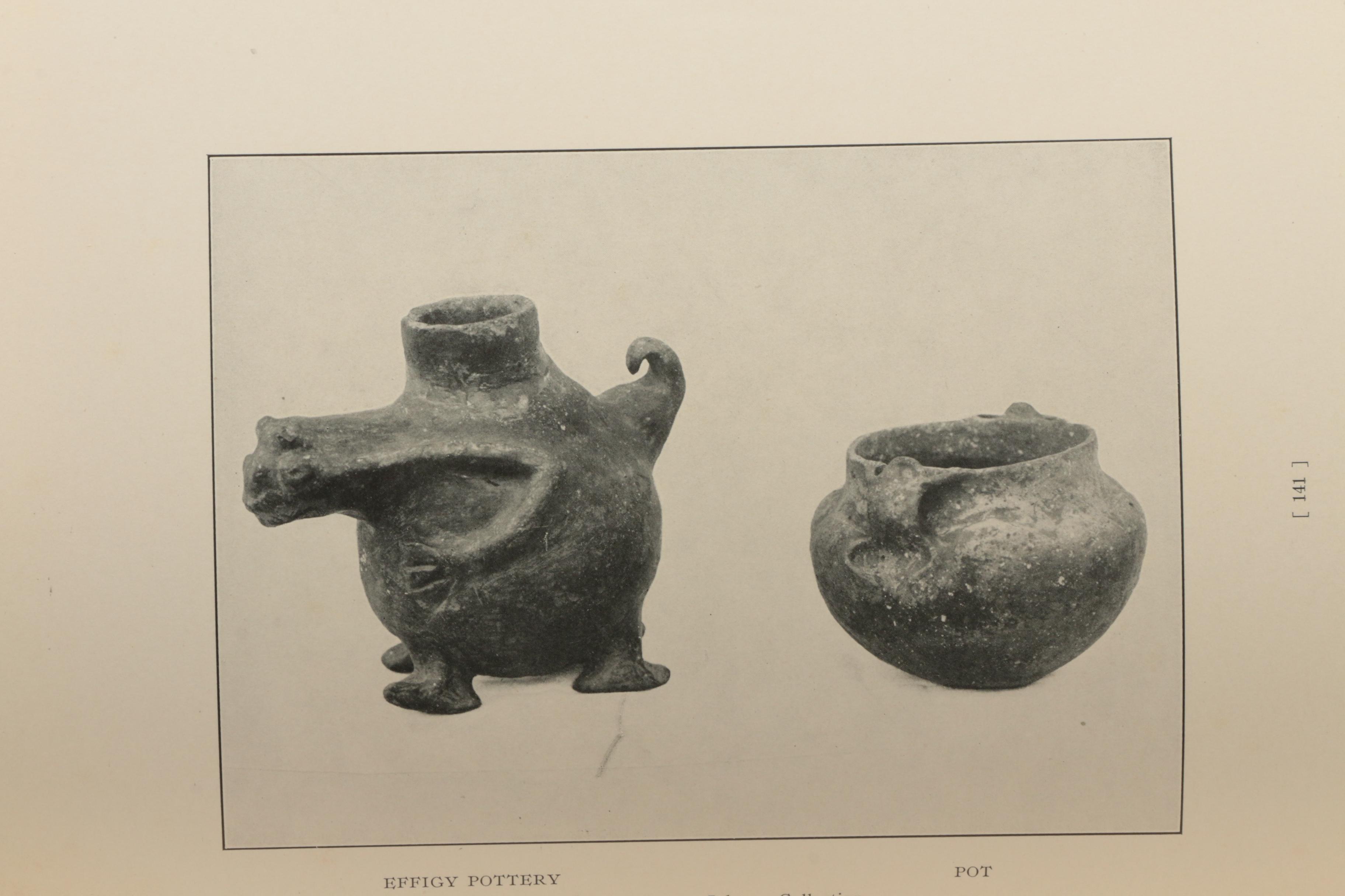 1889 "Kentucky Fossil Shells" and 1910 "The Prehistoric Men of Kentucky"