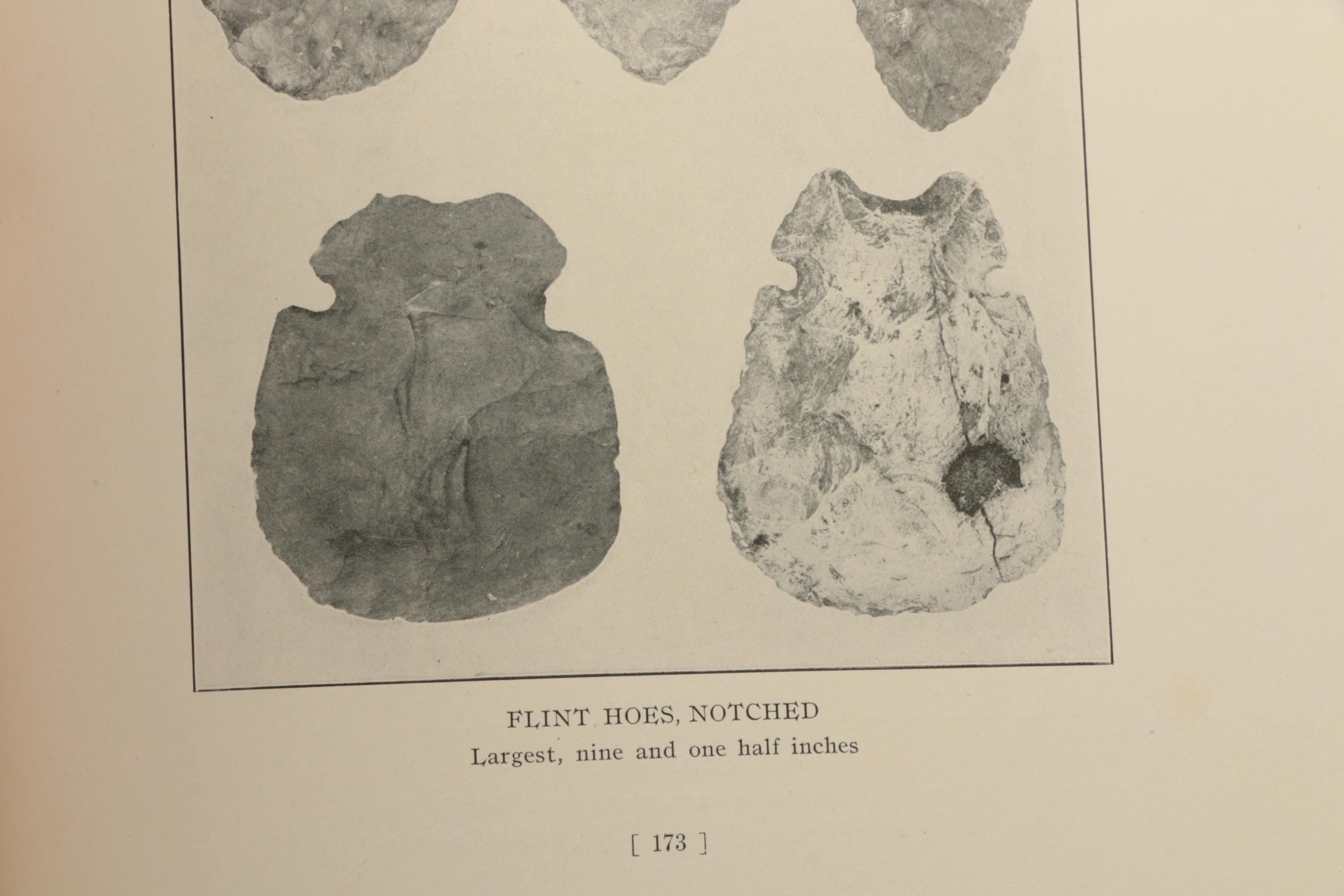 1889 "Kentucky Fossil Shells" and 1910 "The Prehistoric Men of Kentucky"