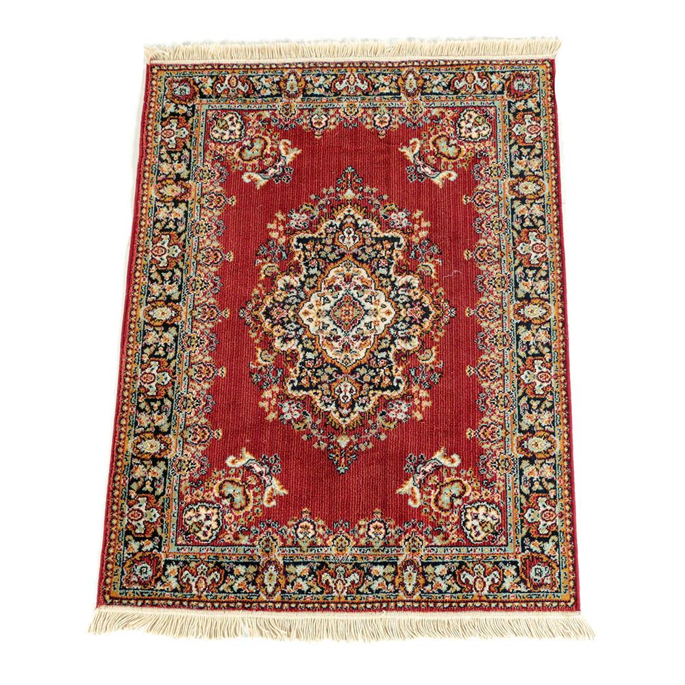 Power-Loomed Persian-Style Area Rug