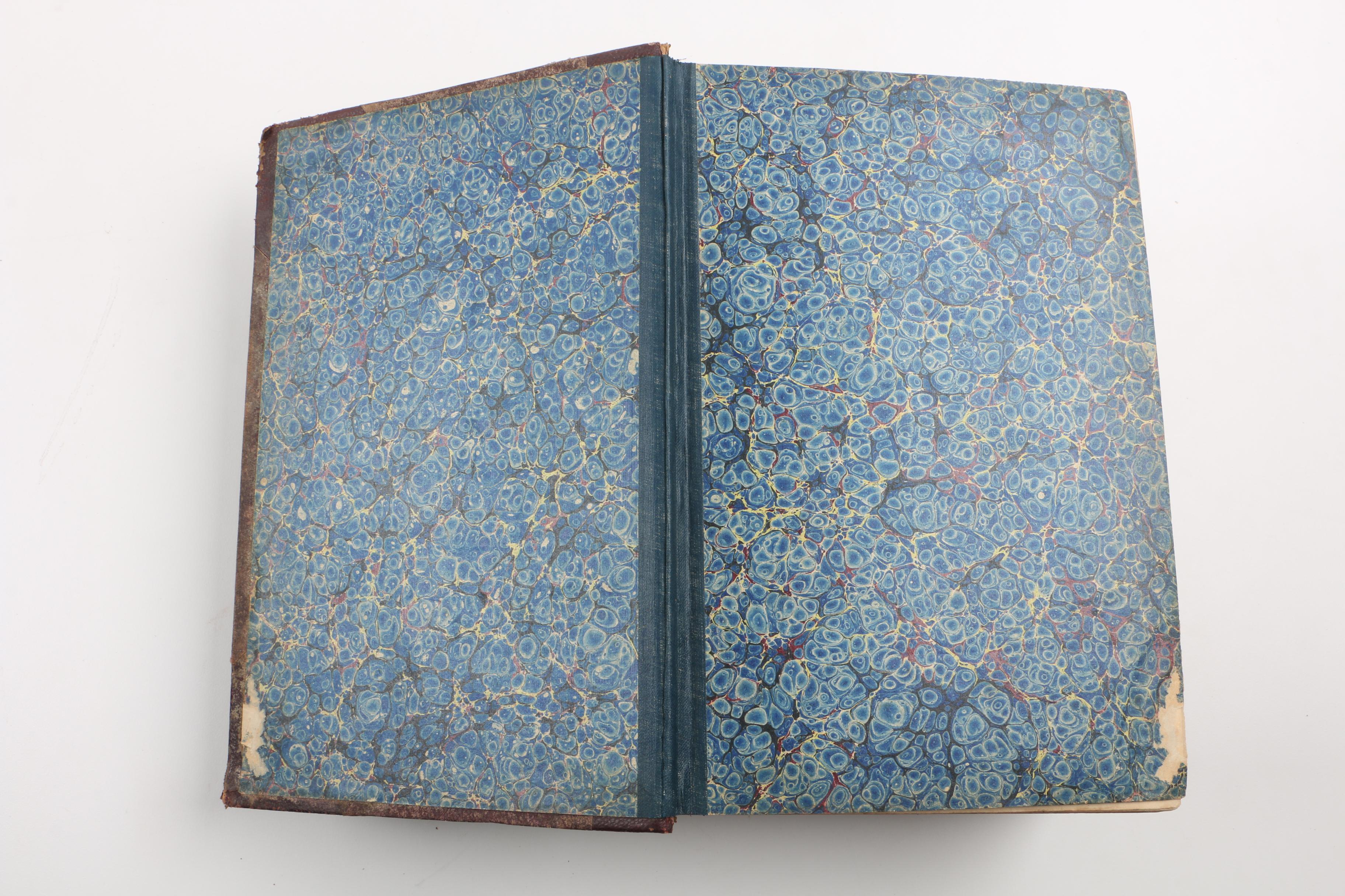 1886 Illustrated "History of Tennessee"