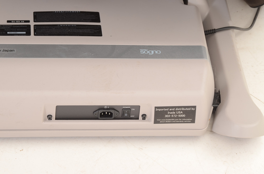 Inada Sogno Family Electic Massage Chair