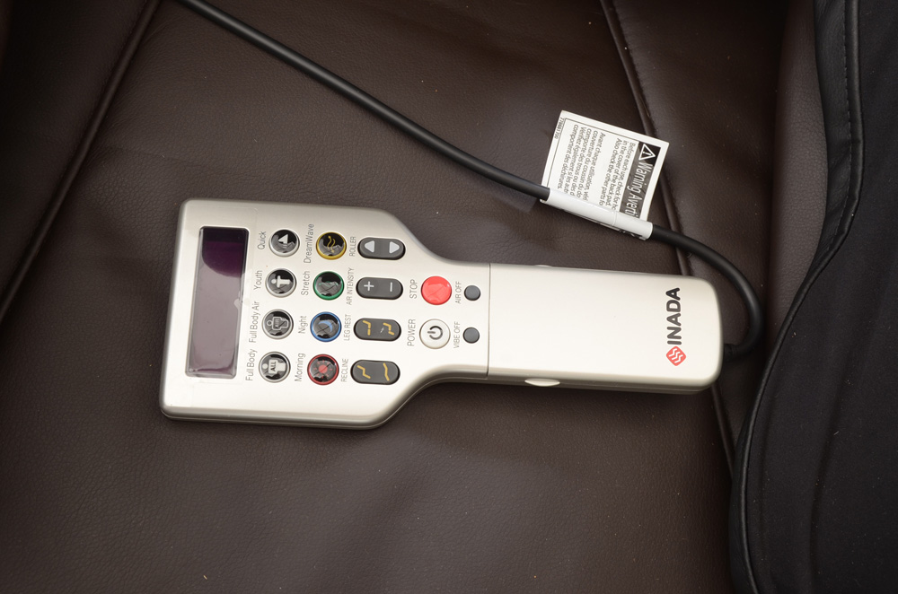 Inada Sogno Family Electic Massage Chair