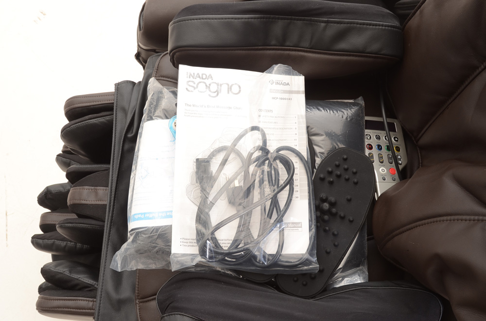 Inada Sogno Family Electic Massage Chair