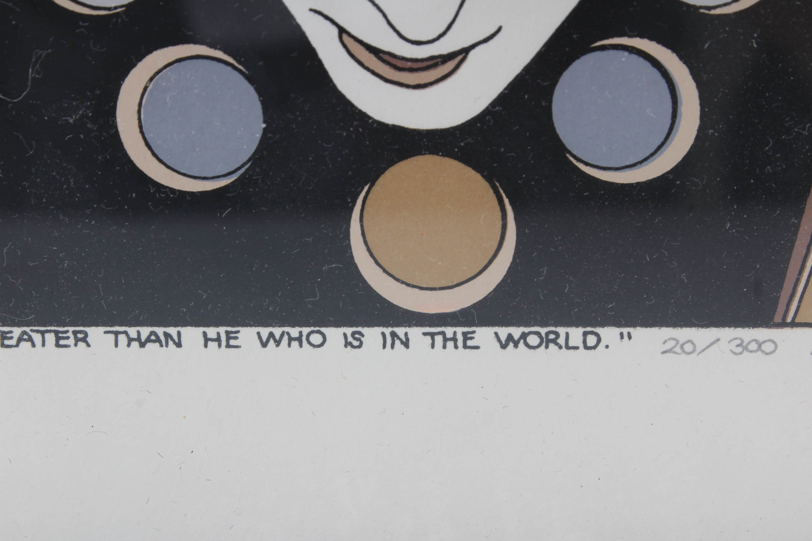 John L. Eastman Signed Original Gouache Painting