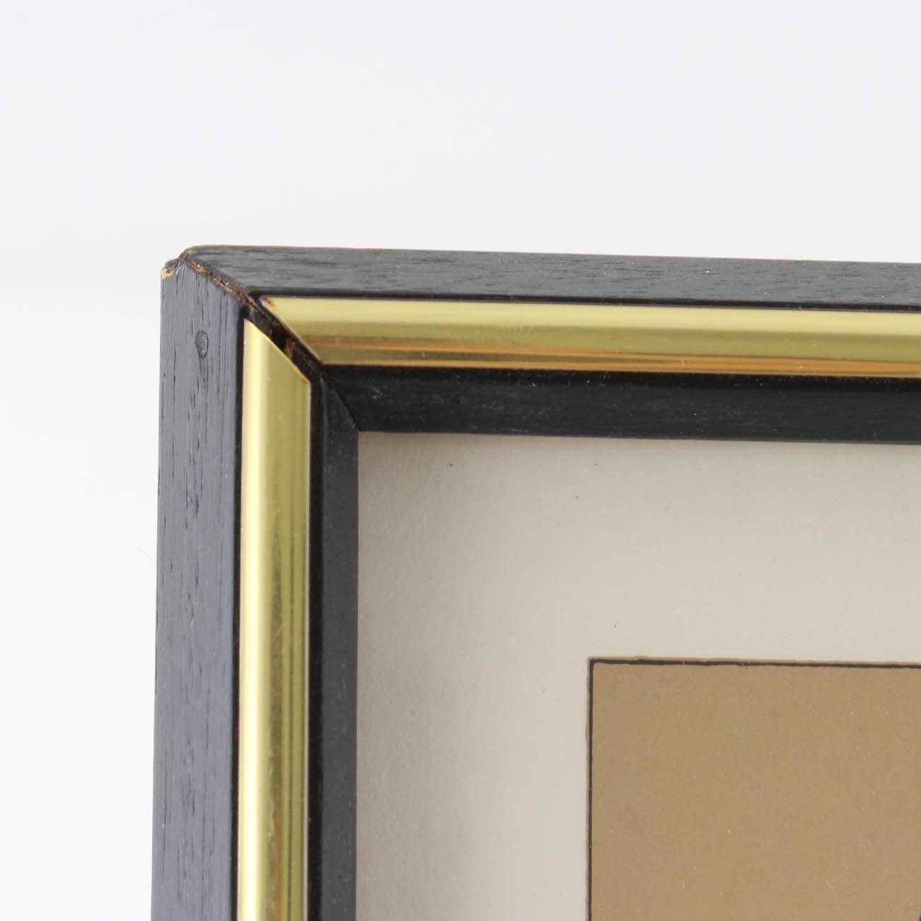 John L. Eastman Signed Original Gouache Painting